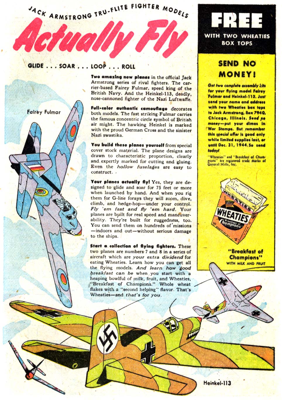Read online All Funny Comics comic -  Issue #4 - 43