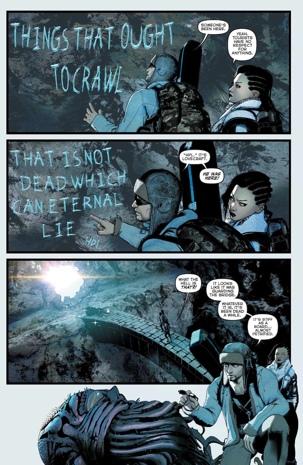 The Marked issue 6 - Page 20