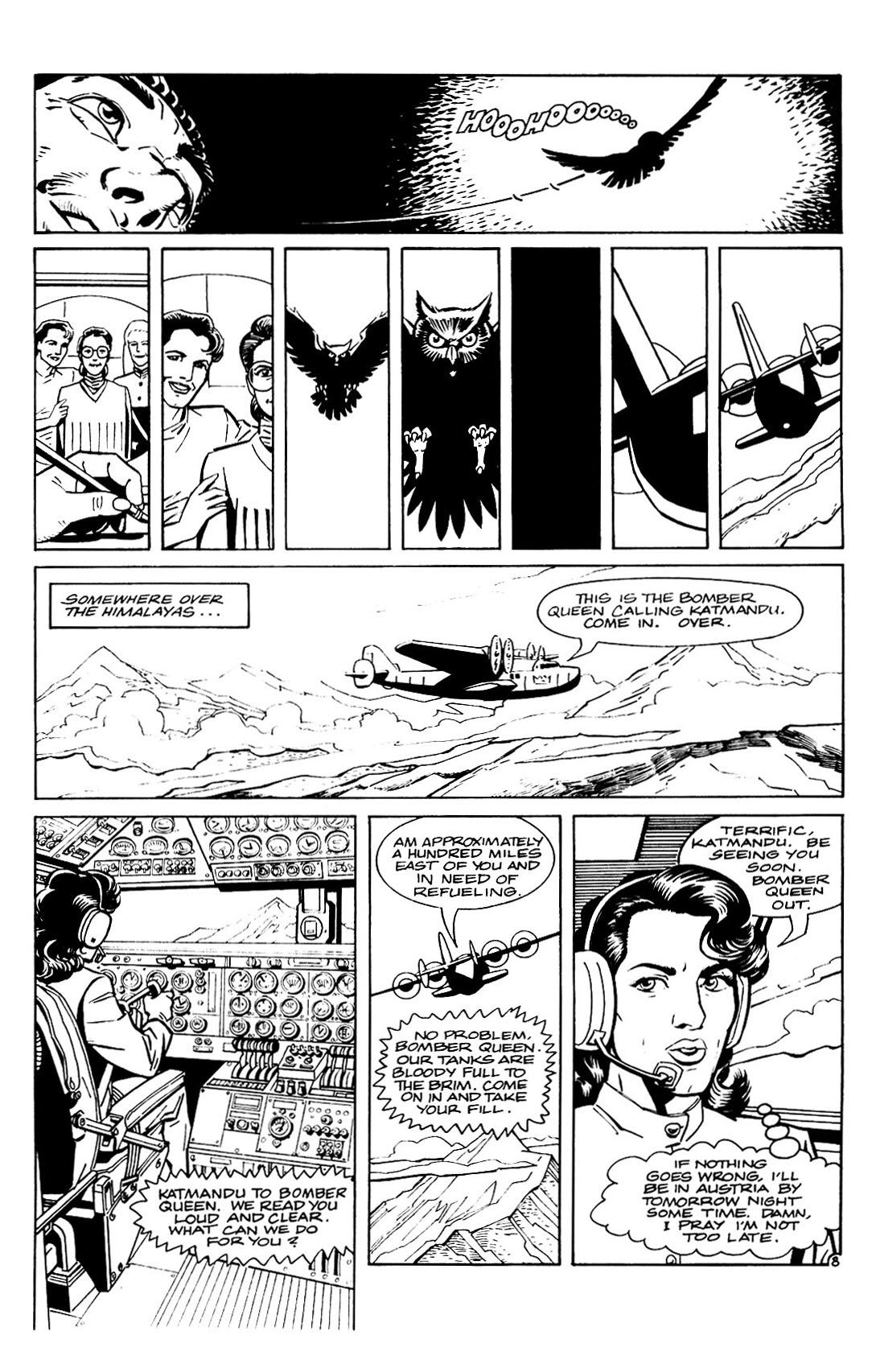 Read online Legendlore comic -  Issue #6 - 38