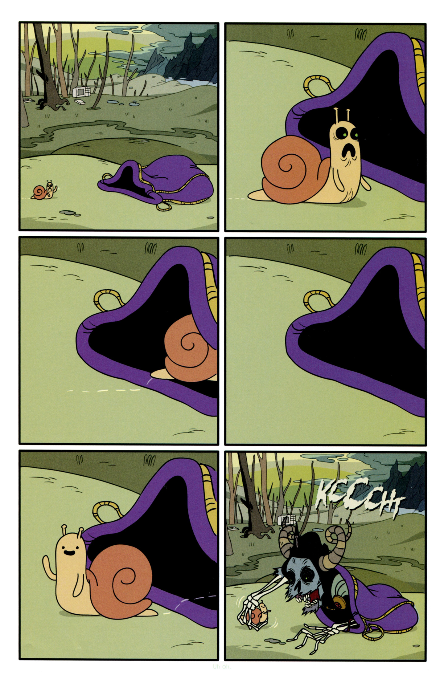 Read online Garfield comic -  Issue #11 - 28