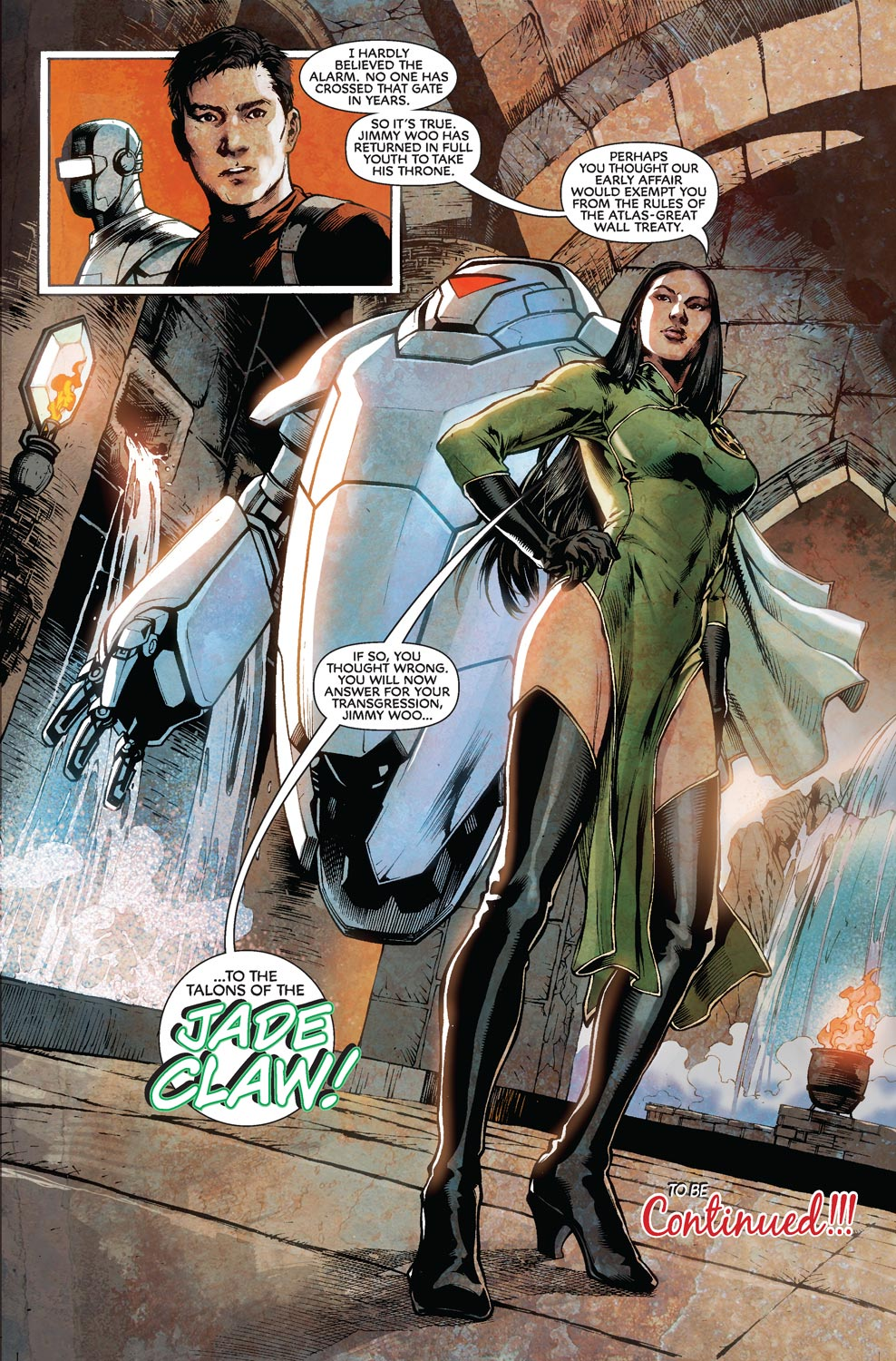 Agents Of Atlas (2009) Issue #8 #9 - English 24
