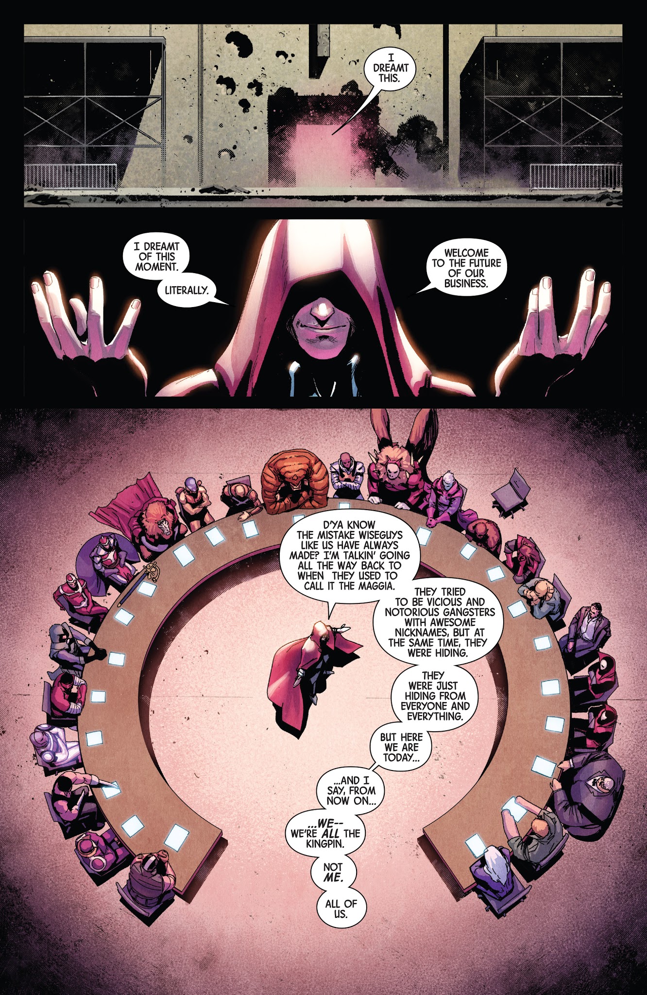 Read online Defenders (2017) comic -  Issue #10 - 17