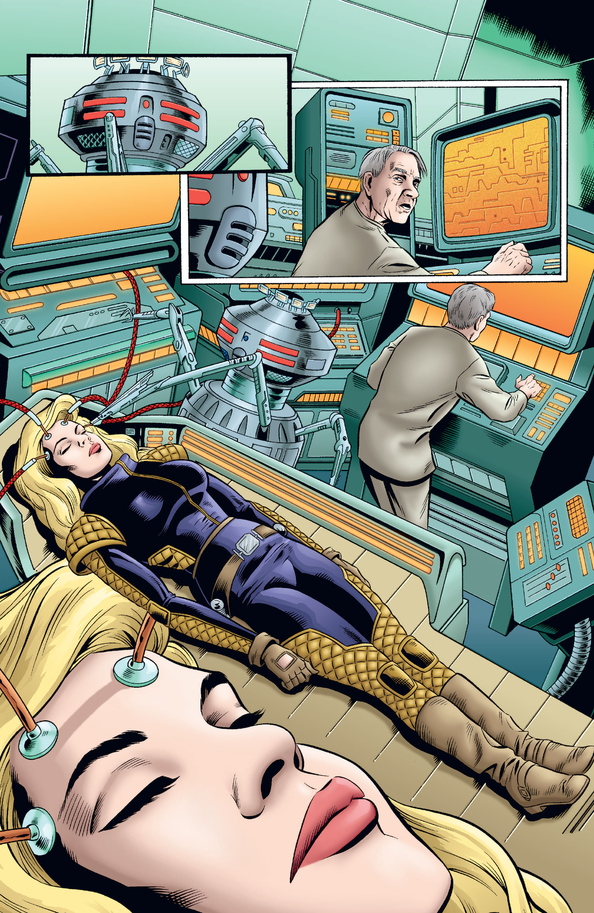 Read online Star Wars Legends: The New Republic Omnibus comic -  Issue # TPB (Part 3) - 37