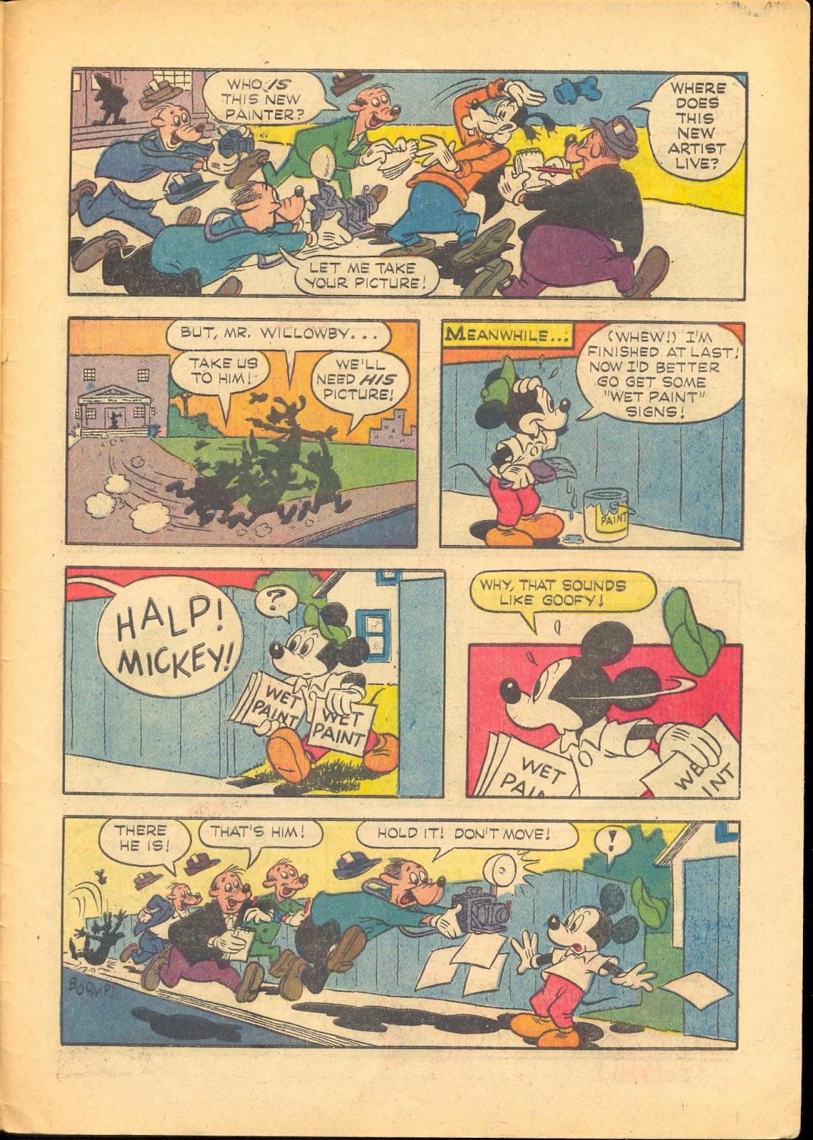 Walt Disney's Mickey Mouse issue 94 - Page 31