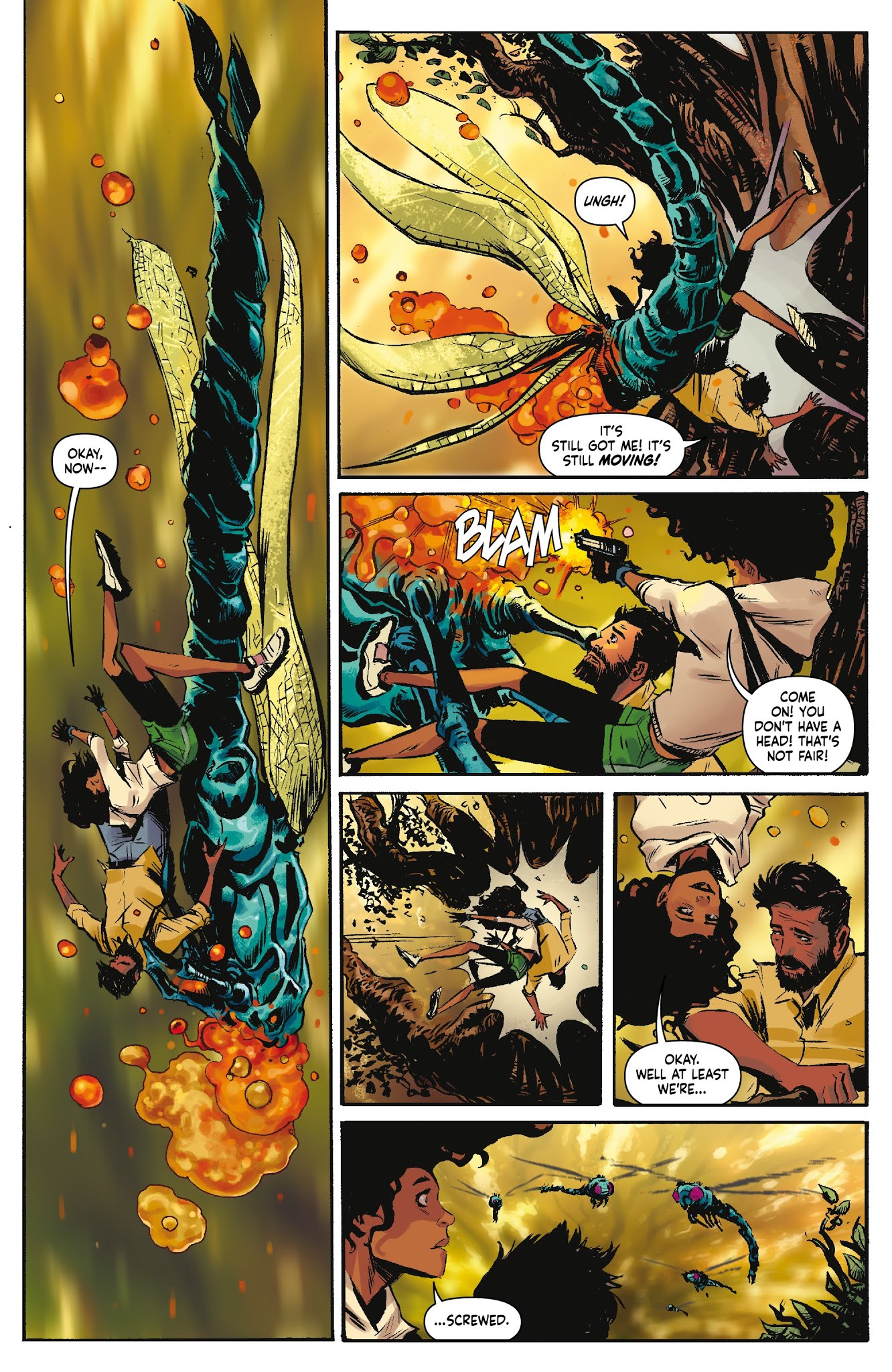 Read online Skyward (2018) comic -  Issue #7 - 6