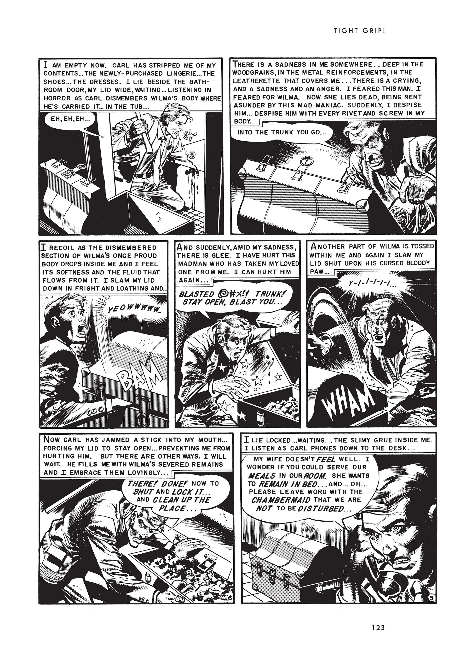 Read online 'Tain't Meat... It's the Humanity! and Other Stories comic -  Issue # TPB (Part 2) - 36