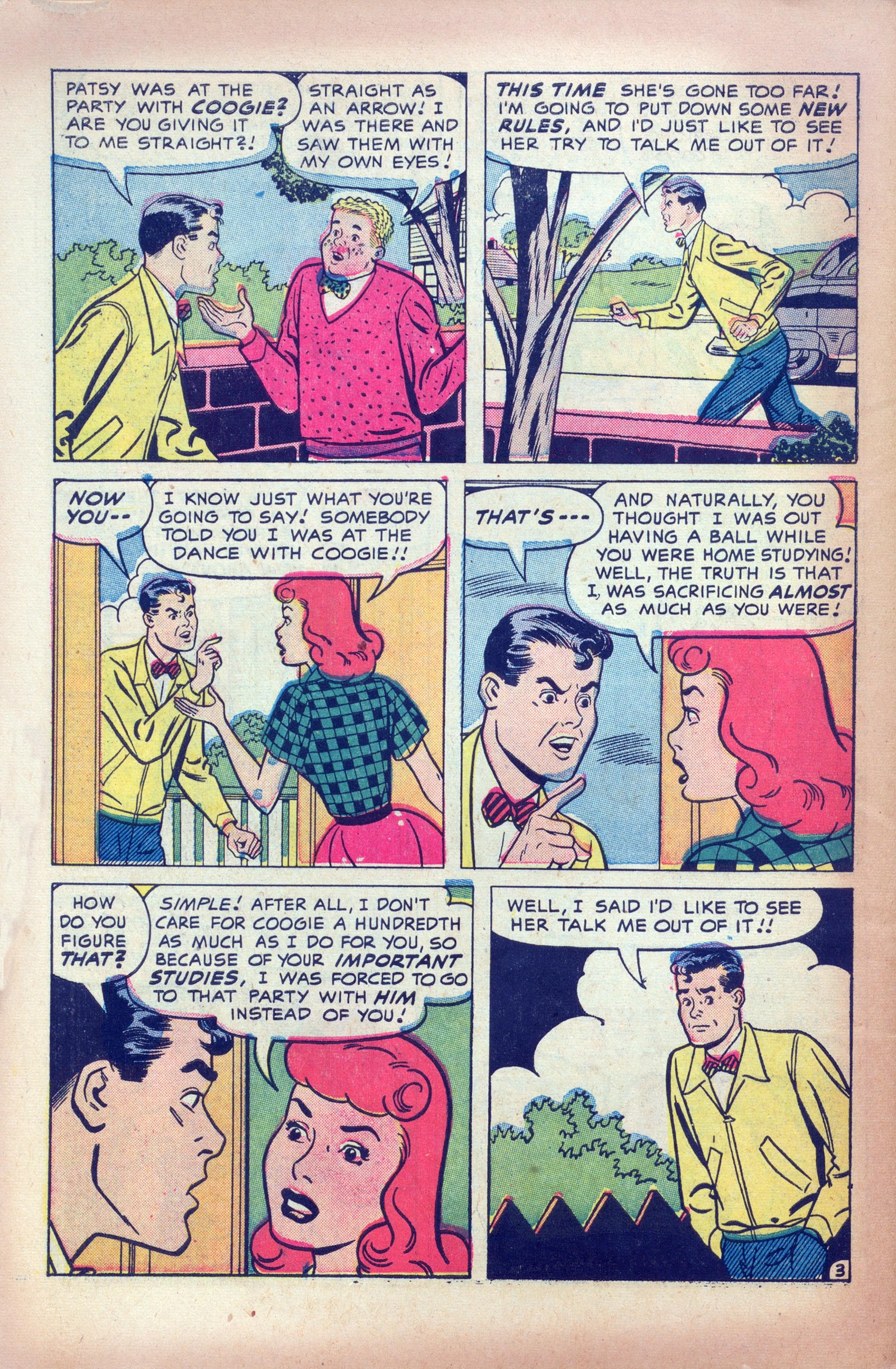 Read online Miss America comic -  Issue #76 - 30