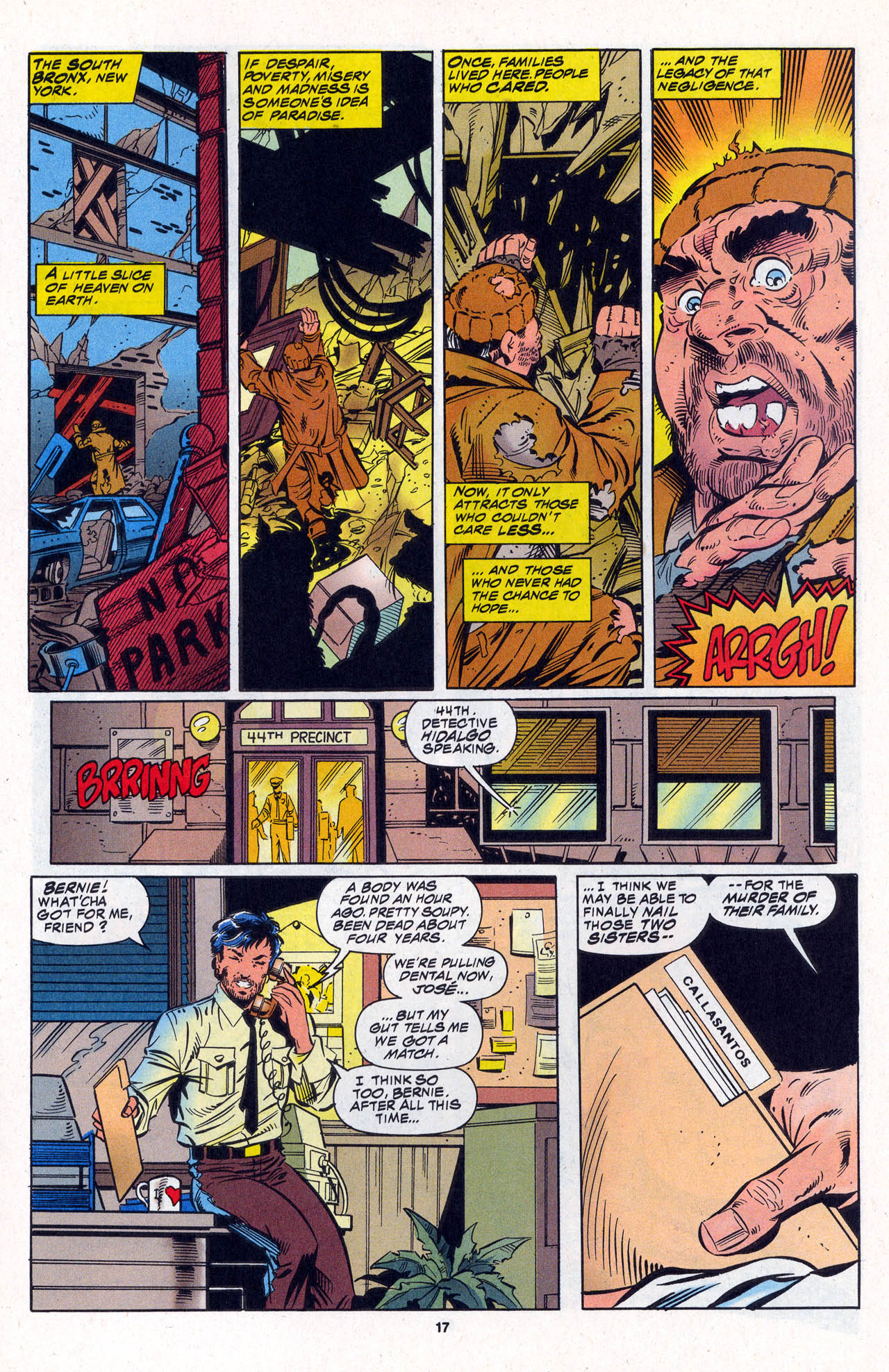 Read online X-Force (1991) comic -  Issue #37 - 19