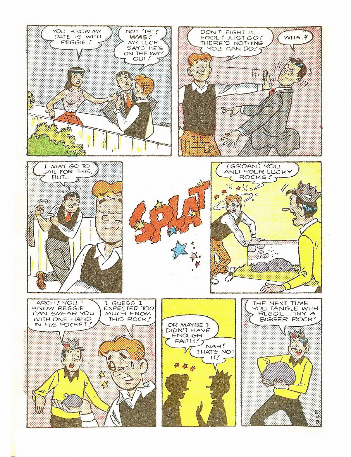 Read online Jughead's Double Digest Magazine comic -  Issue #1 - 40