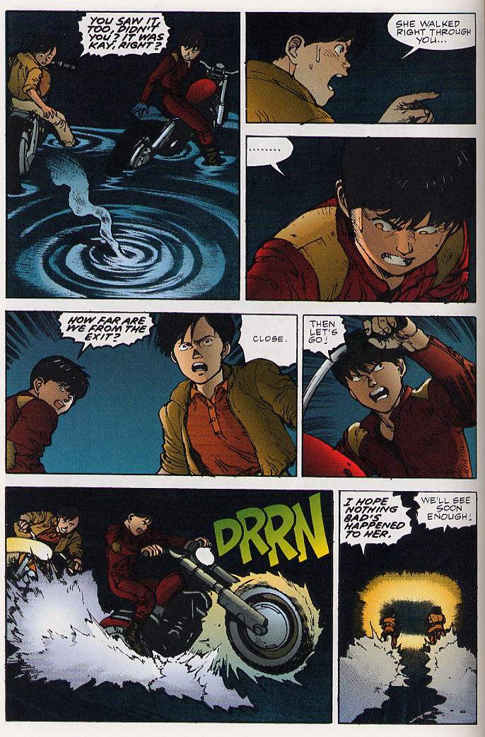 Akira issue 25 - Page 51