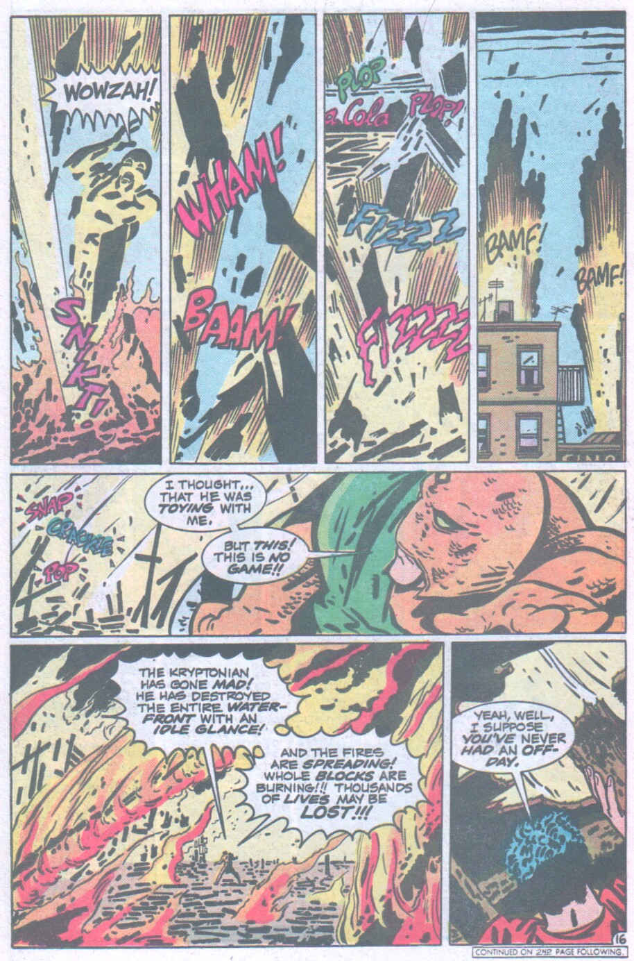 Read online DC Comics Presents comic -  Issue #81 - 17