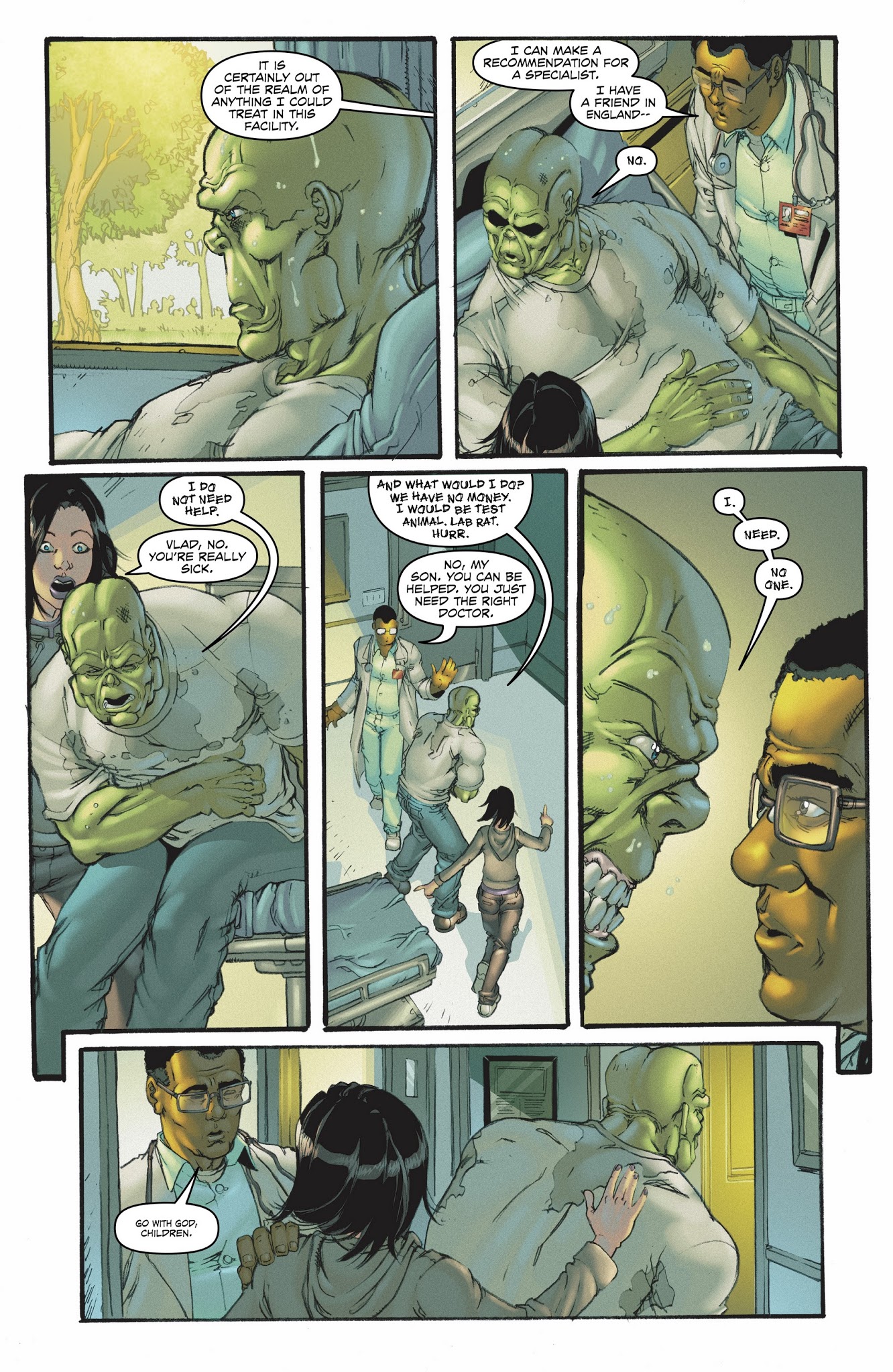 Read online Hack/Slash Omnibus comic -  Issue # TPB 4 - 247