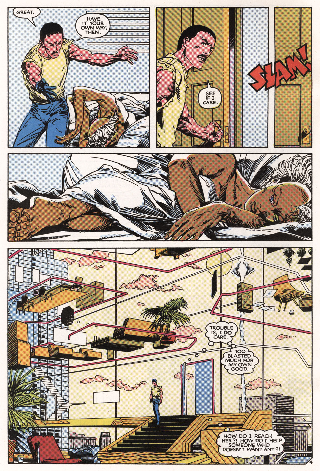 Read online X-Men Classic comic -  Issue #90 - 6
