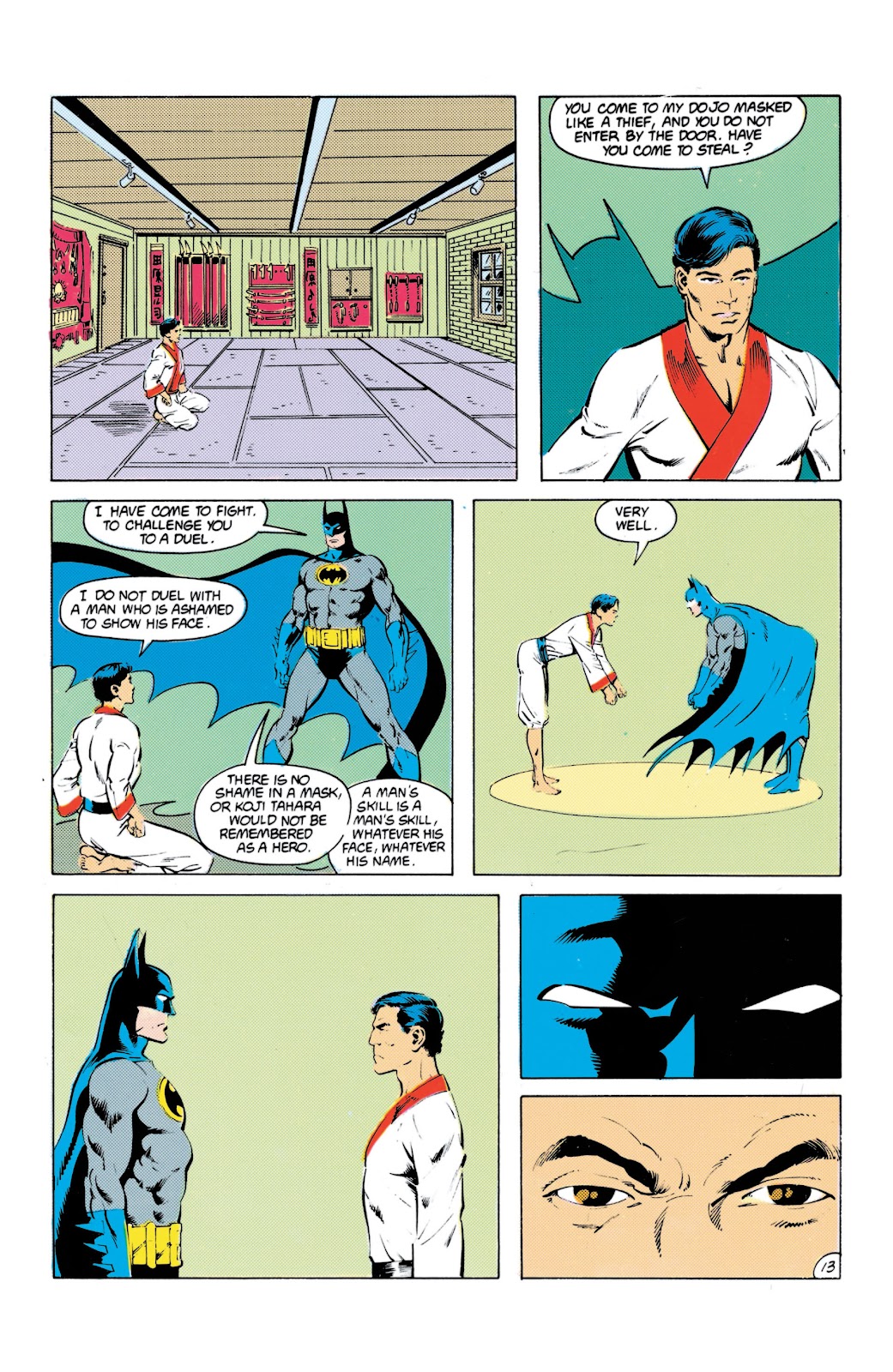 Batman (1940) issue 413 - Page 14