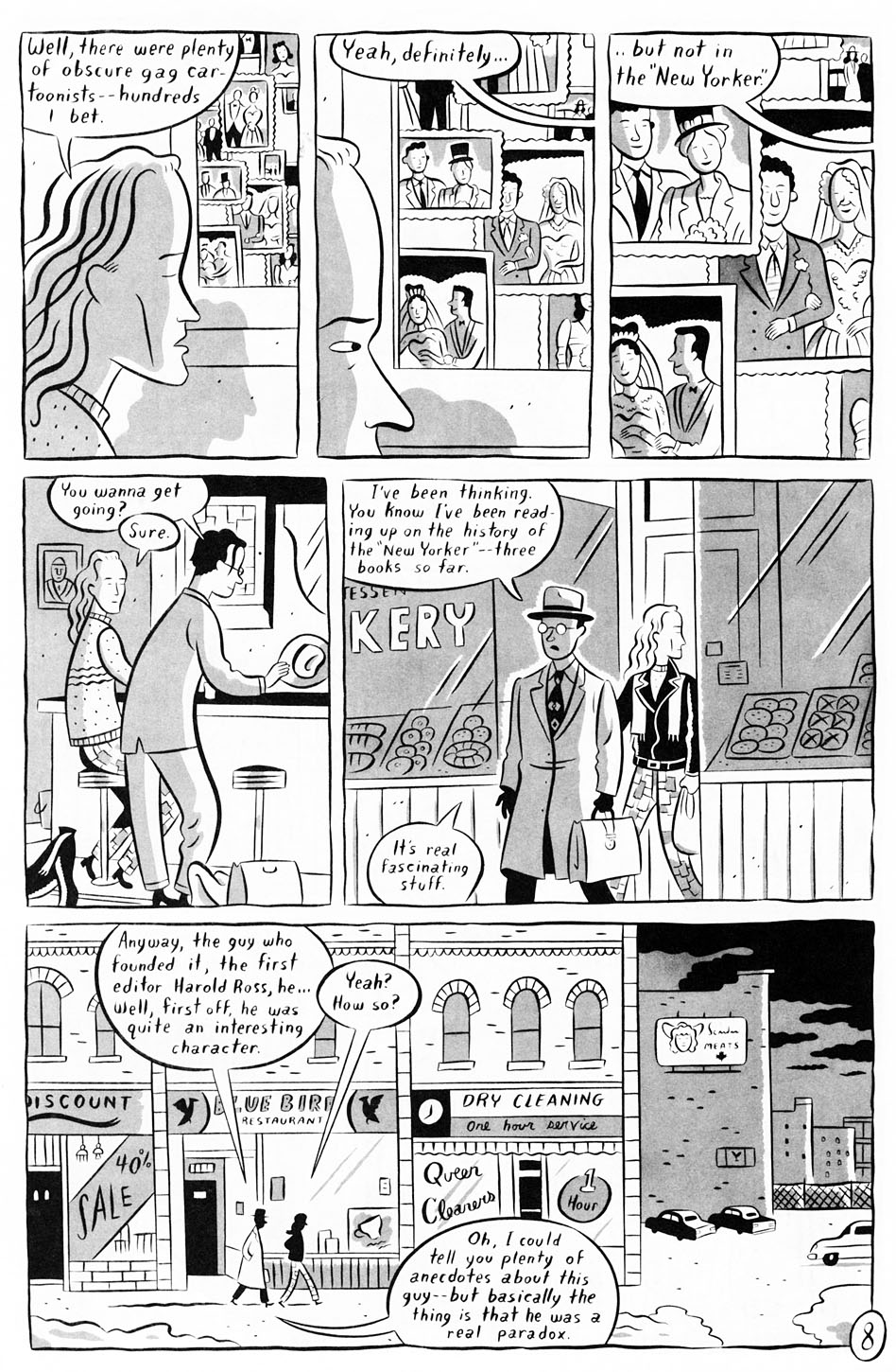 Read online Palooka-Ville comic -  Issue #5 - 10