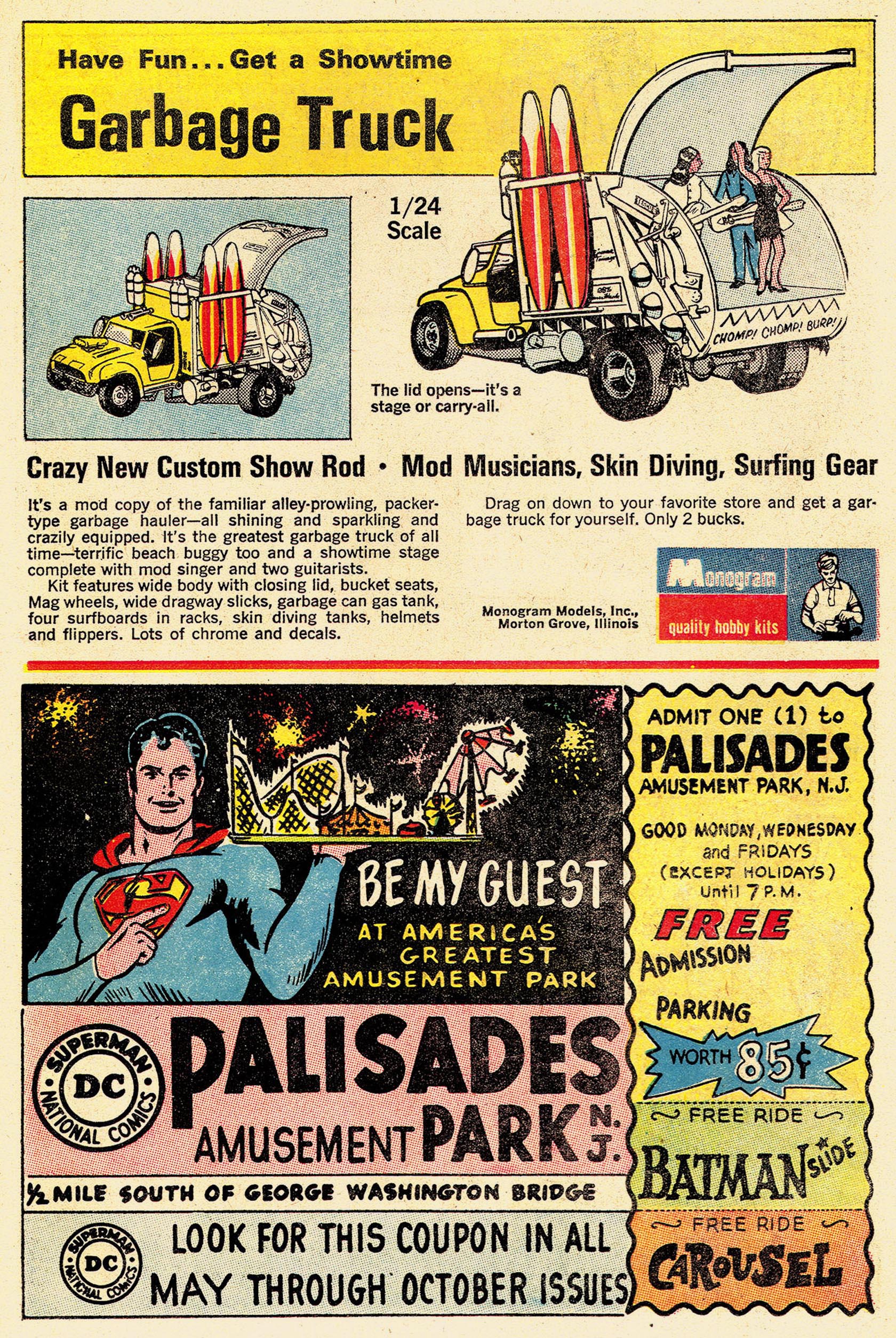 Read online Secret Six (1968) comic -  Issue #2 - 23