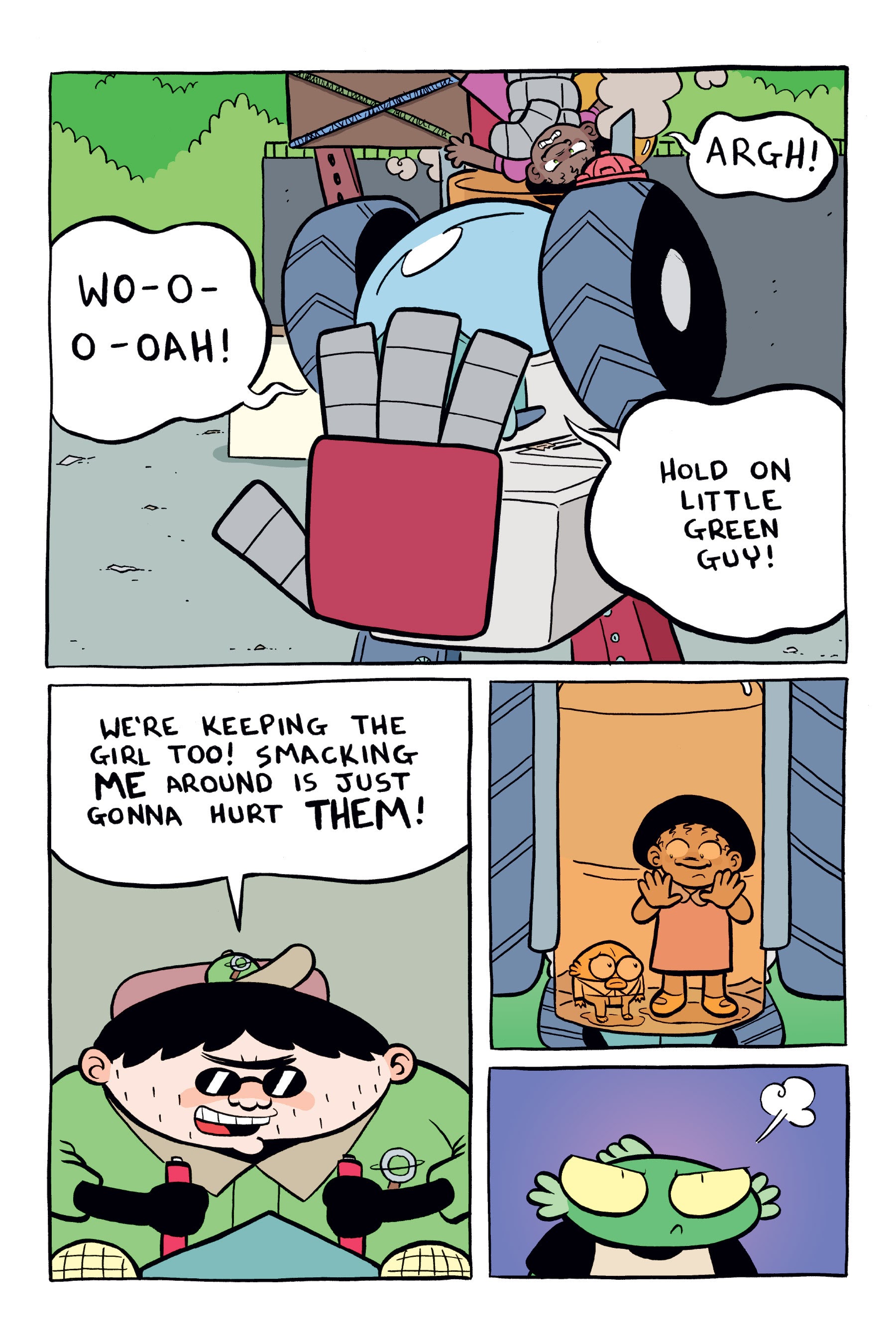 Read online Mermin comic -  Issue # TPB 2 - 118