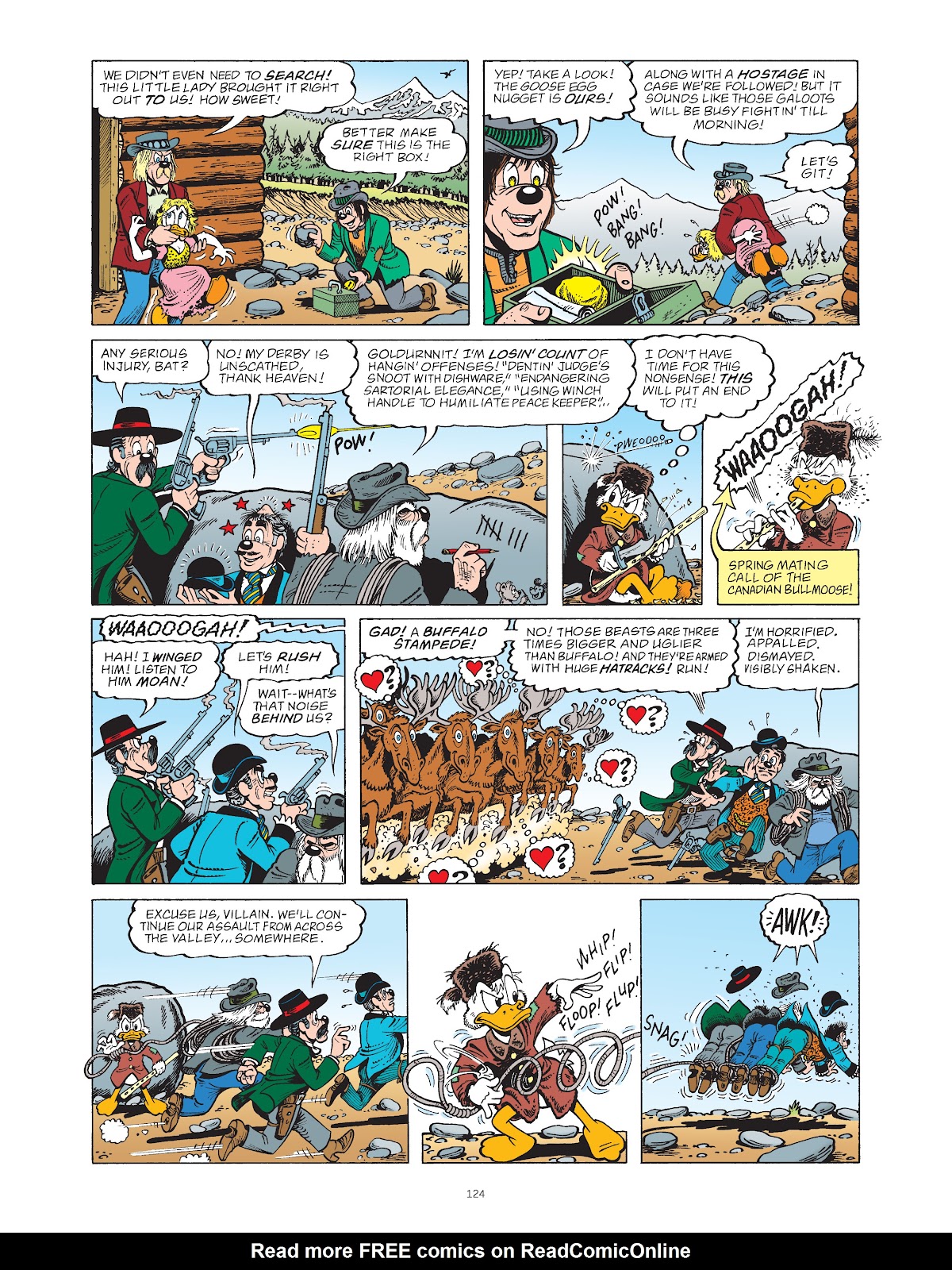 The Complete Life and Times of Scrooge McDuck issue TPB 2 (Part 2) - Page 24