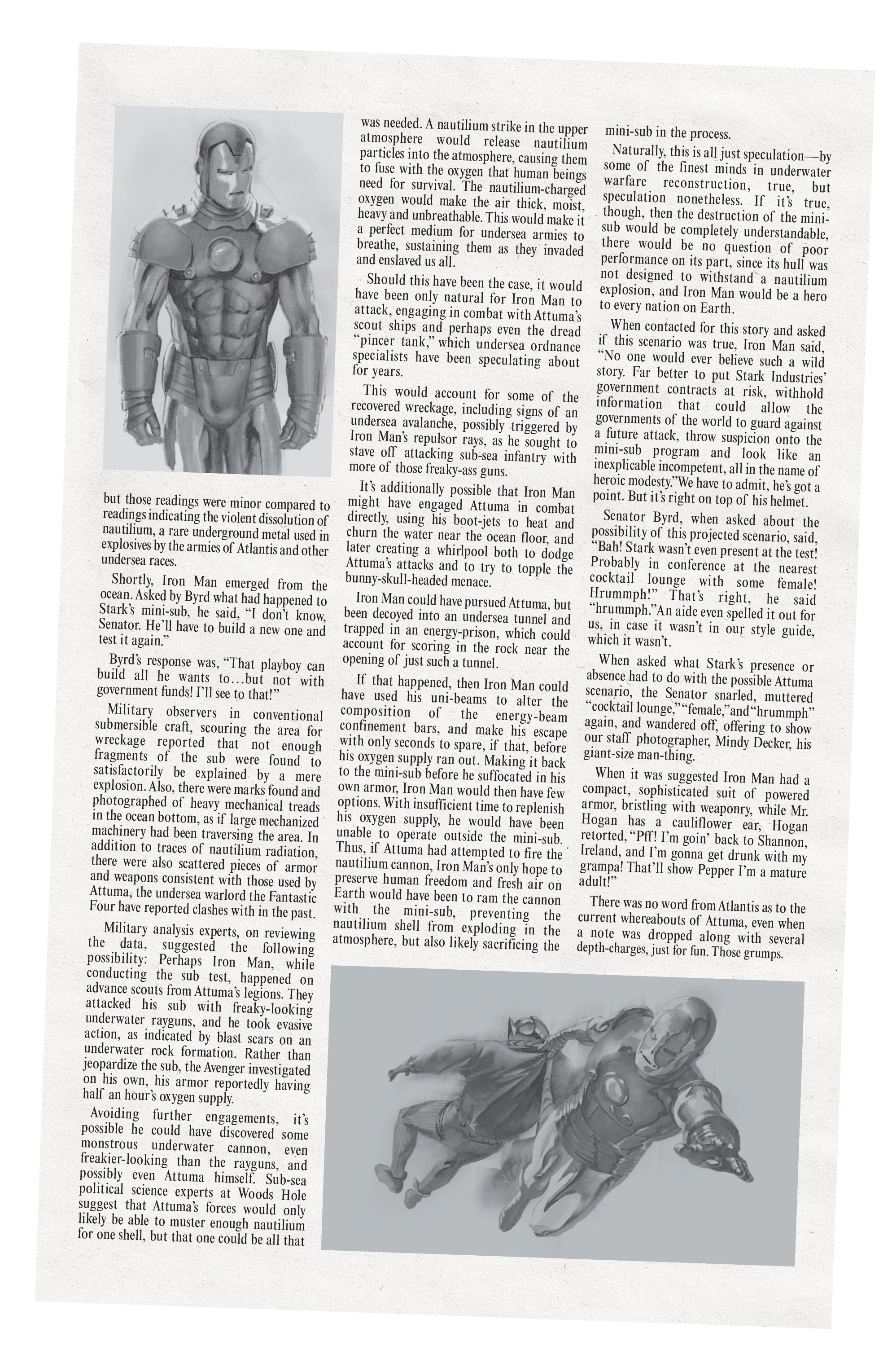 Read online Marvels 25th Anniversary comic -  Issue # TPB (Part 4) - 79