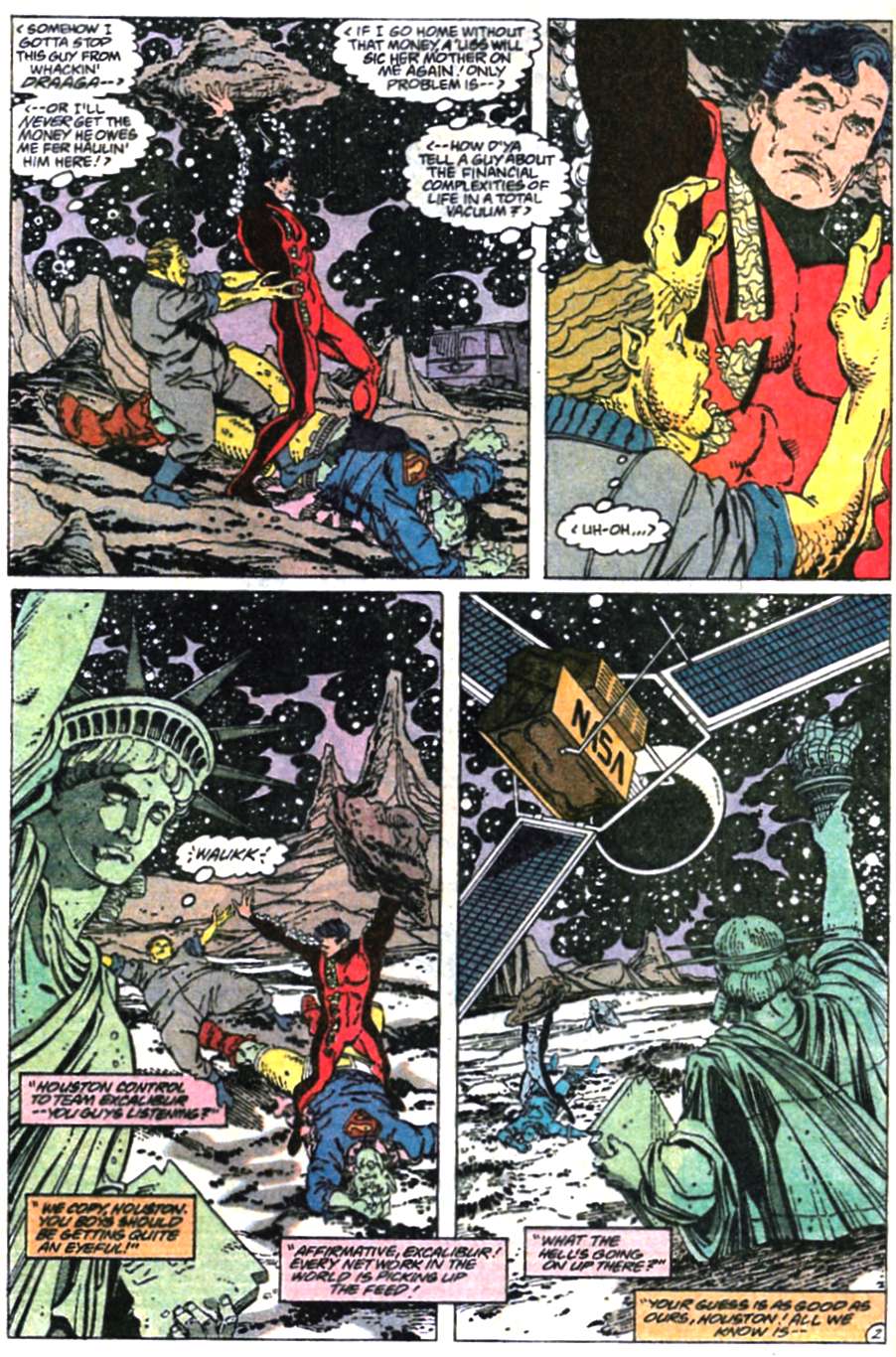 Read online Adventures of Superman (1987) comic -  Issue #465 - 3