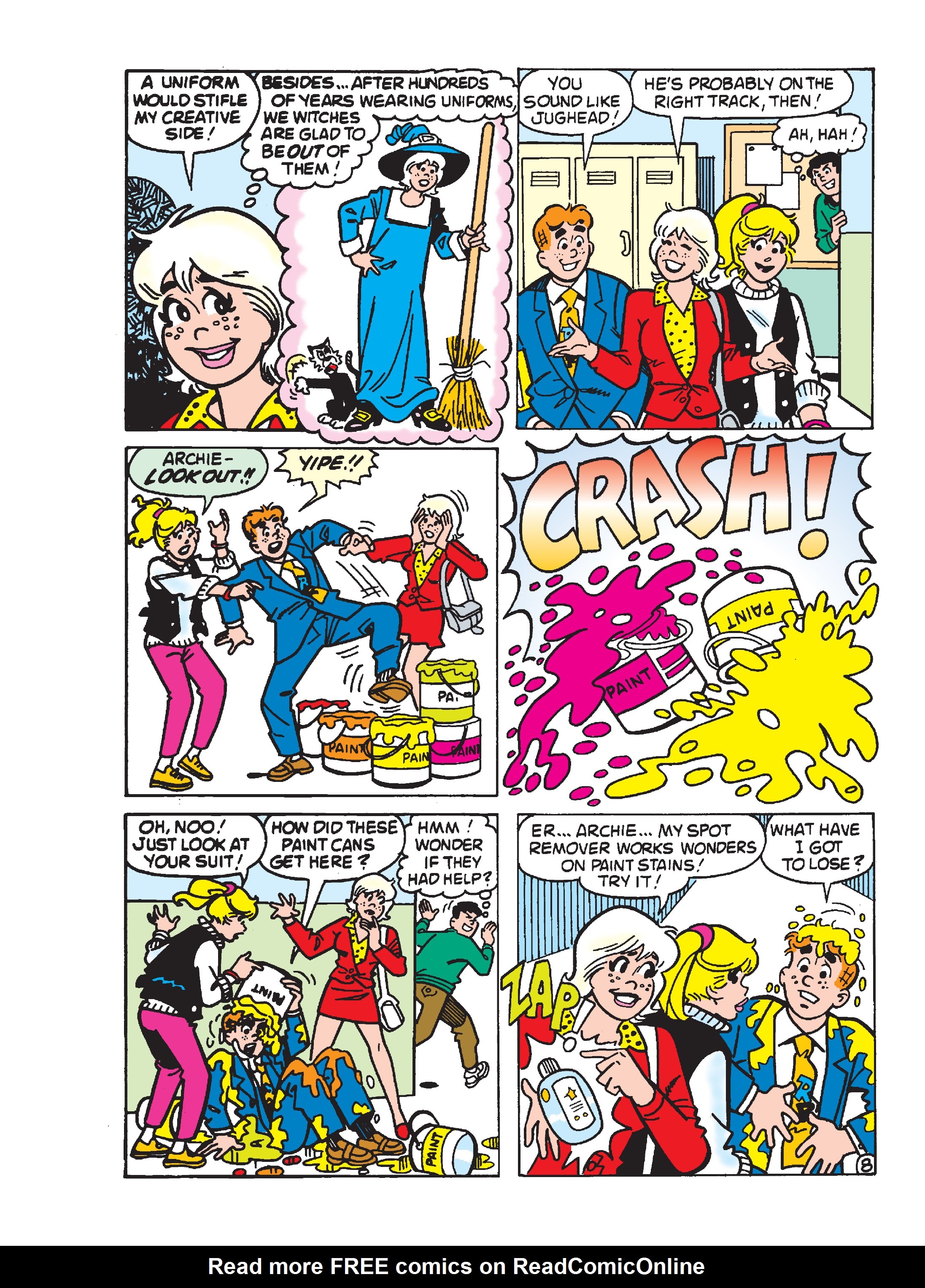 Read online Archie Showcase Digest comic -  Issue # TPB 1 (Part 2) - 42