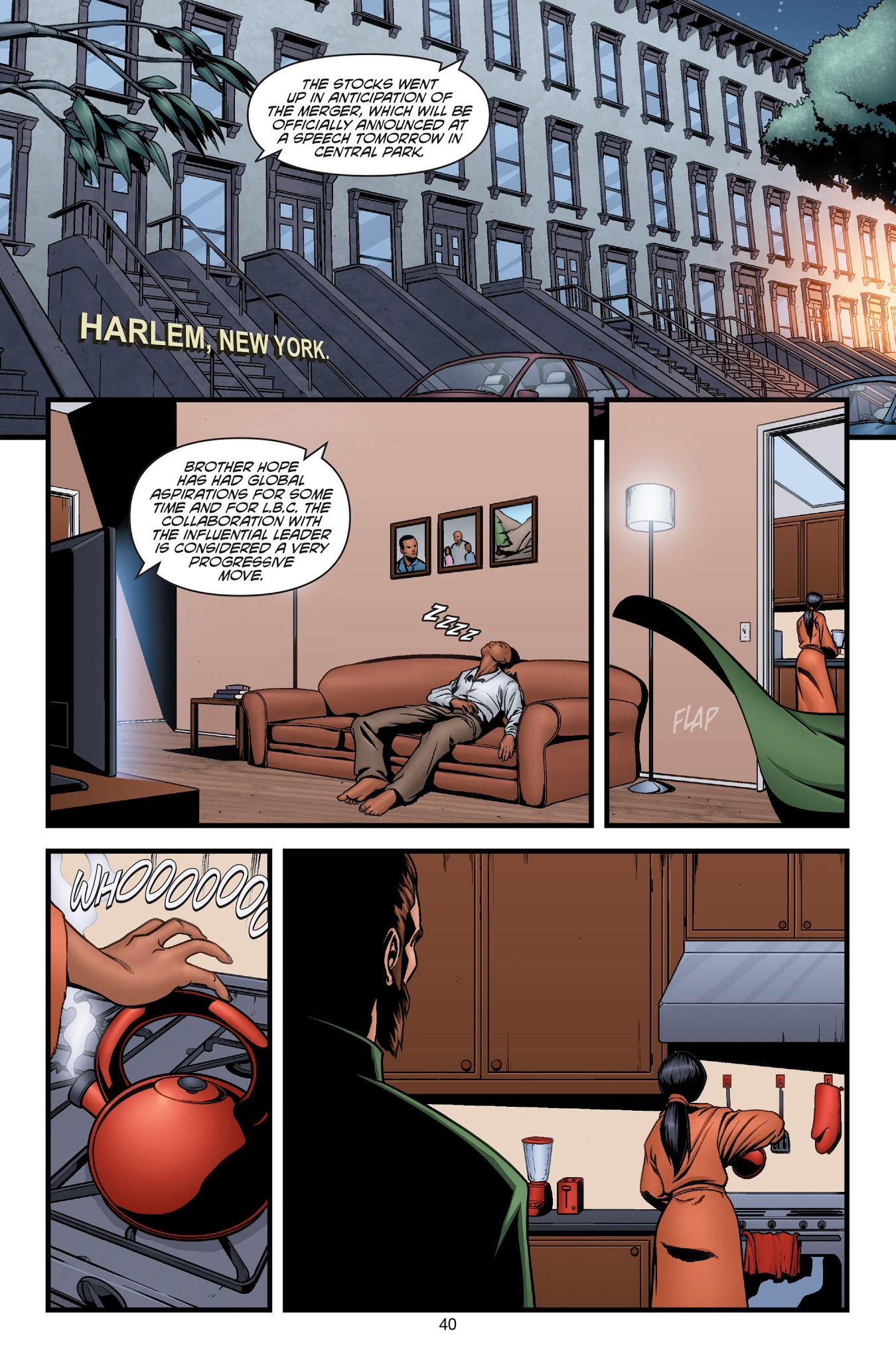Read online Legend of the Mantamaji comic -  Issue # TPB 1 - 44