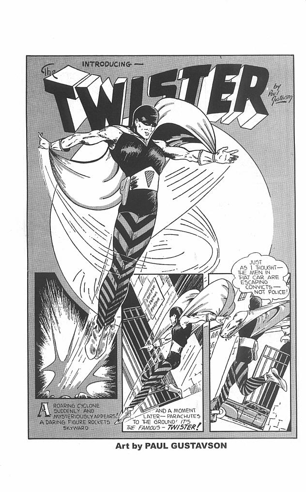 Read online Men of Mystery Comics comic -  Issue #36 - 44