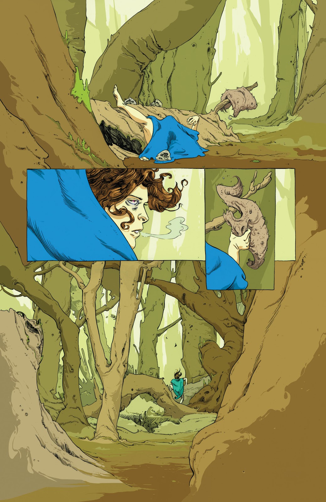 Island (2015) issue 13 - Page 13