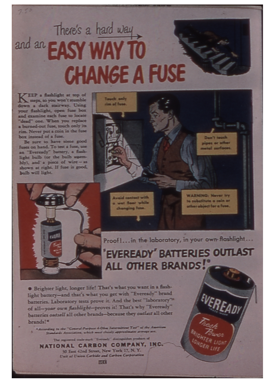 Read online Captain Marvel, Jr. comic -  Issue #59 - 52