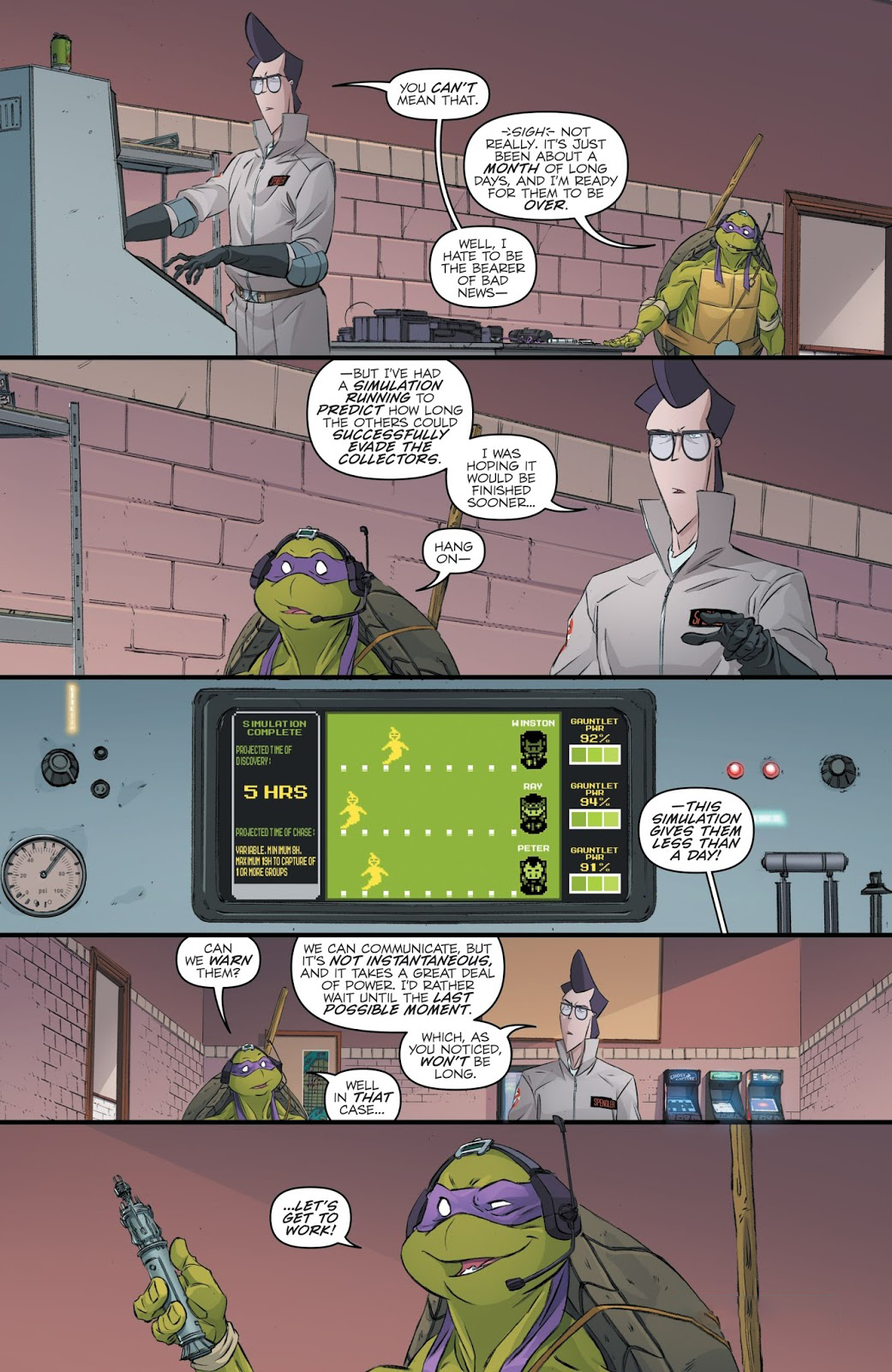 Read online Teenage Mutant Ninja Turtles: The IDW Collection comic -  Issue # TPB 10 (Part 3) - 82