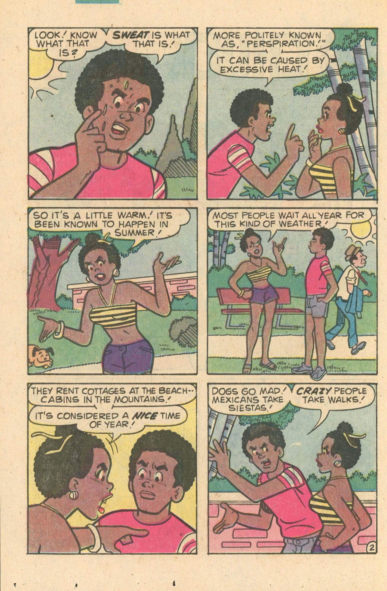 Read online Laugh (Comics) comic -  Issue #343 - 14