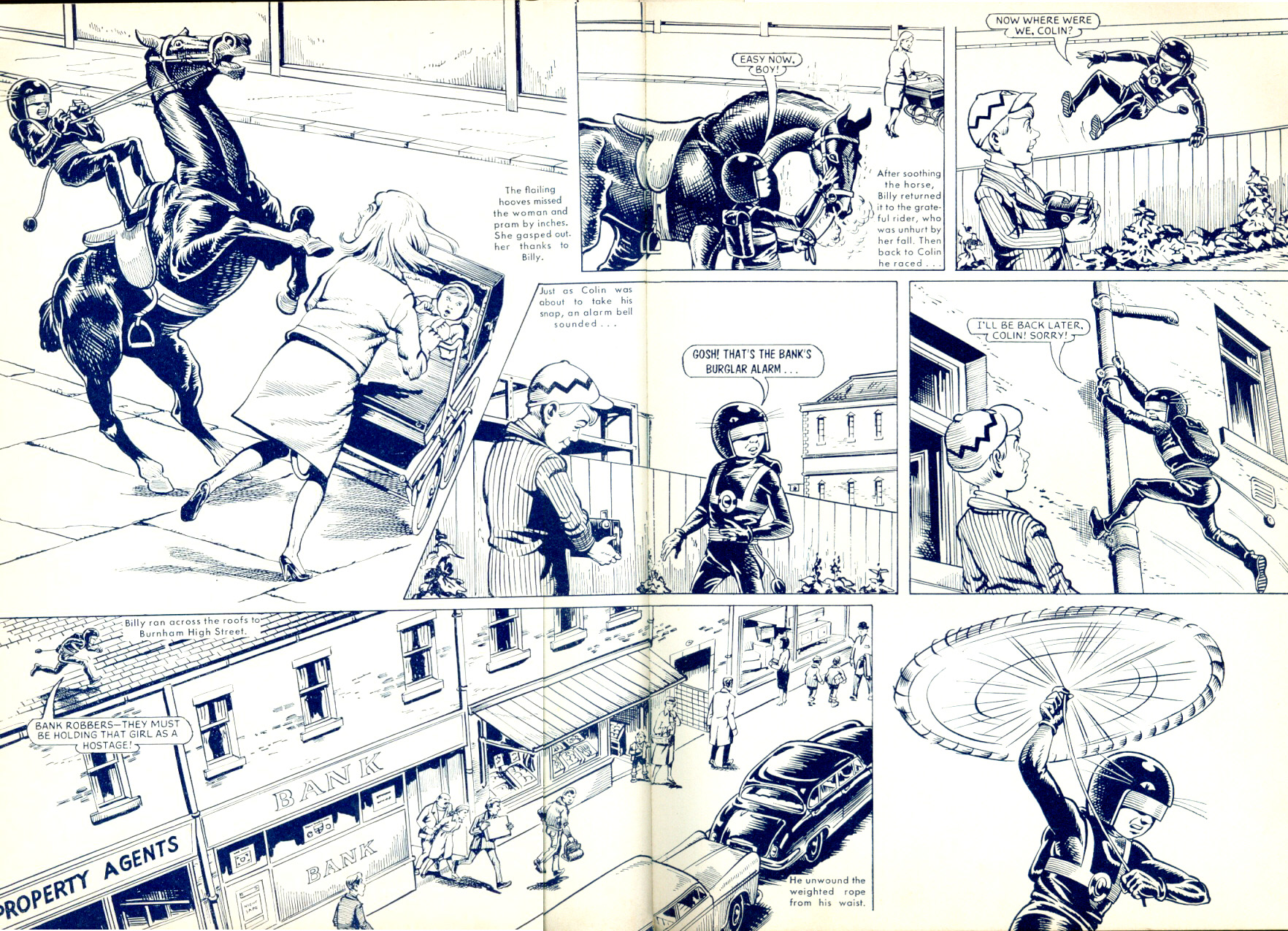 Read online The Beano Book (Annual) comic -  Issue #1969 - 48