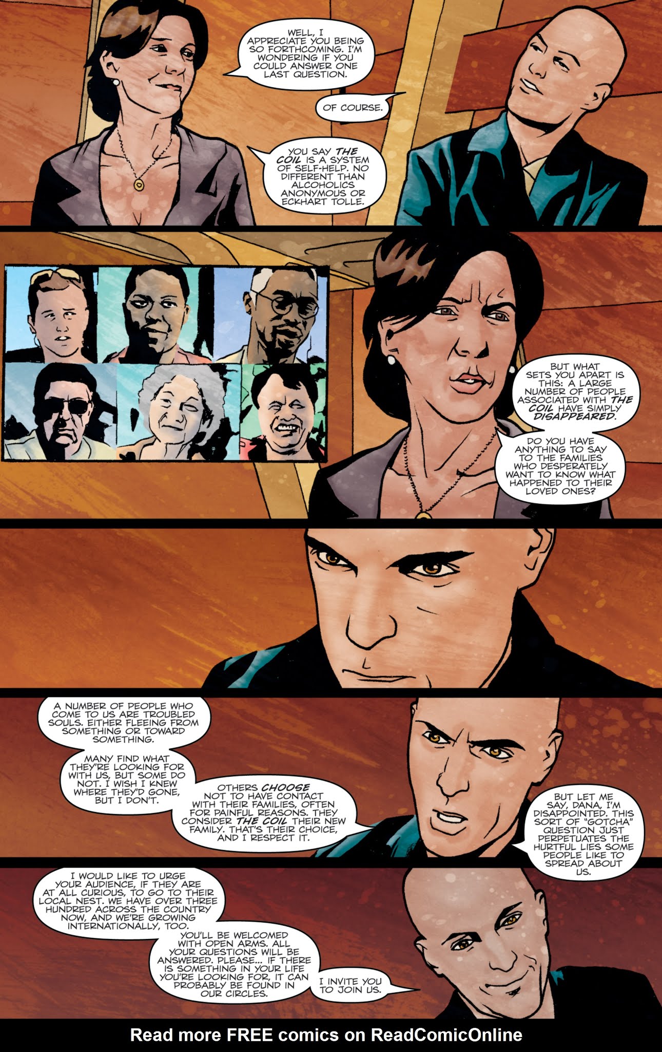 Read online G.I. Joe: The IDW Collection comic -  Issue # TPB 4 - 213