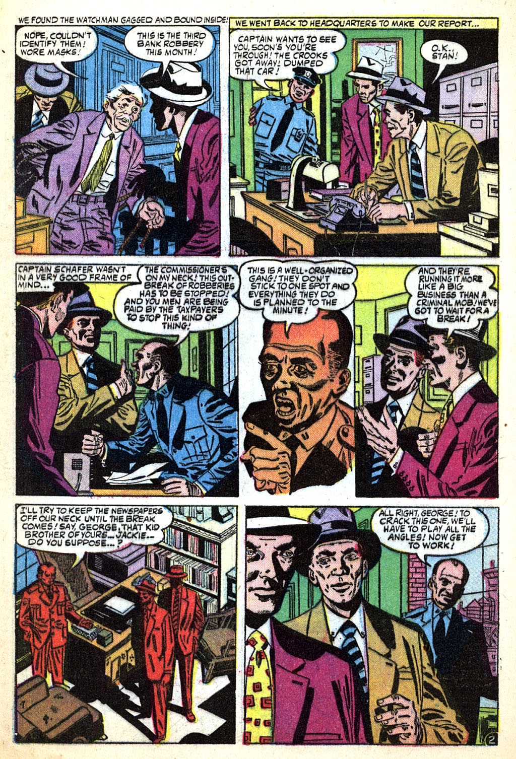 Read online Tales of Justice comic -  Issue #55 - 28