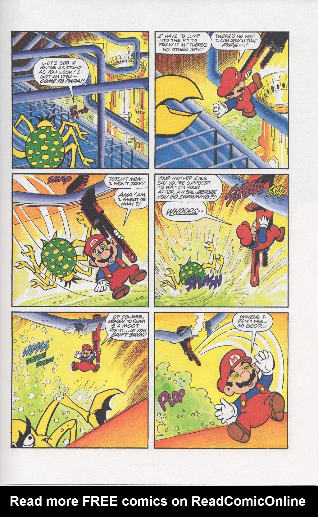 Read online Game Boy comic -  Issue #4 - 25