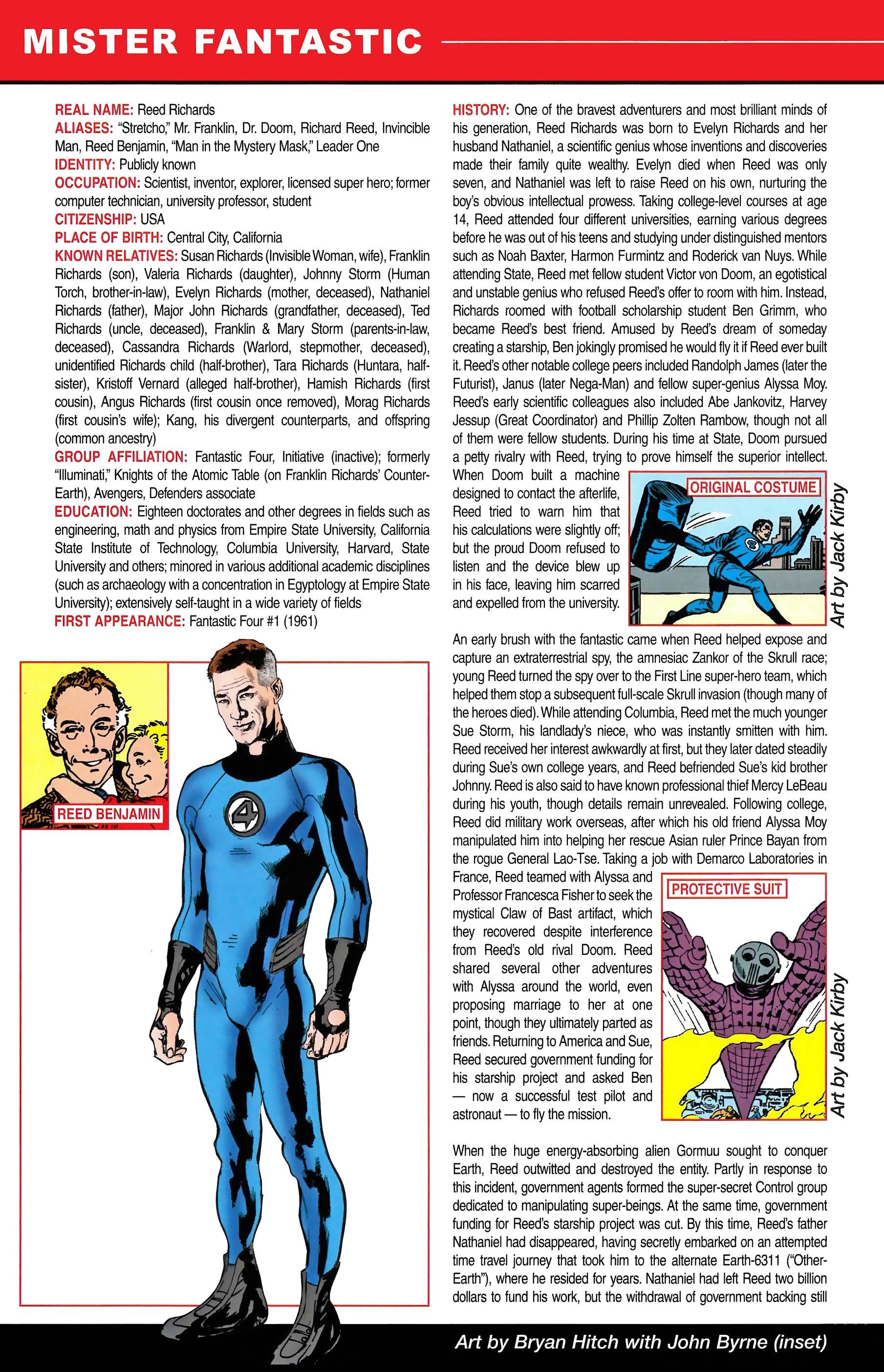 Read online Official Handbook of the Marvel Universe A to Z comic -  Issue # TPB 7 (Part 2) - 56
