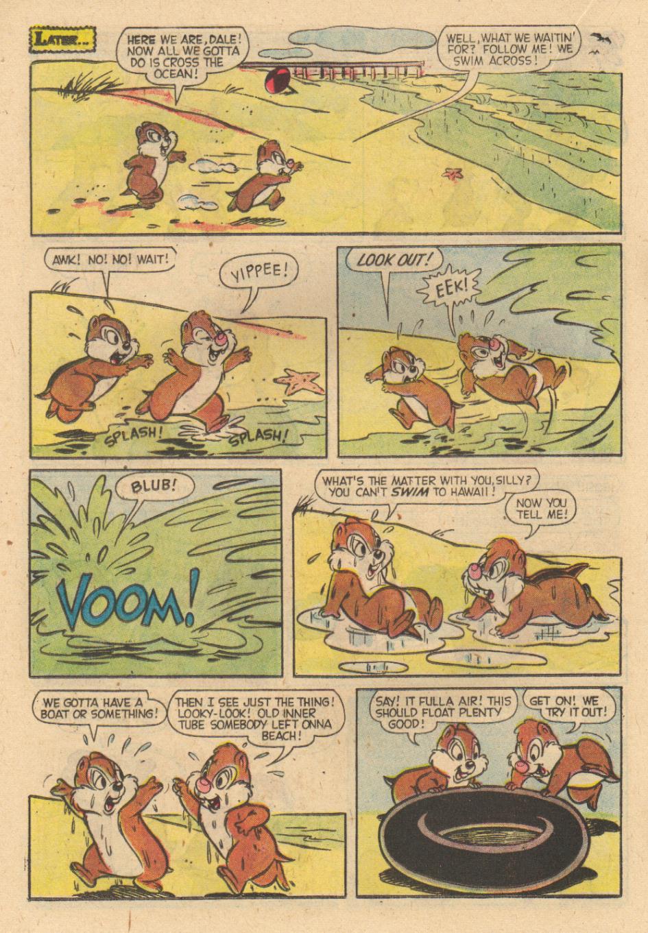 Walt Disney's Comics and Stories issue 212 - Page 20