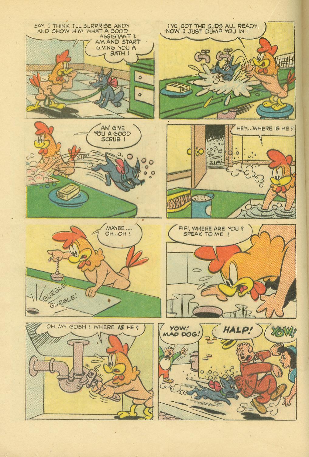 Read online Four Color Comics comic -  Issue #409 - 20