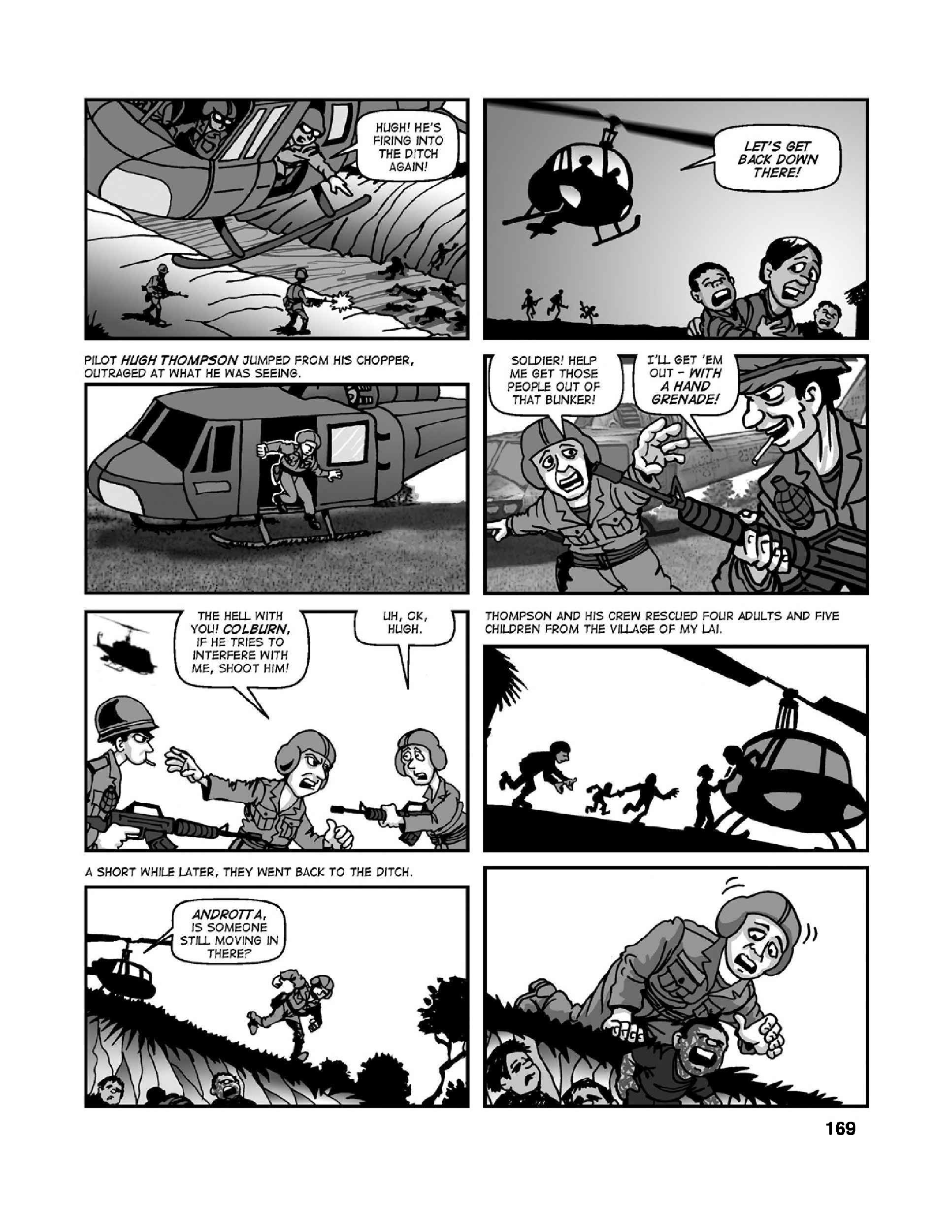 Read online A People's History of American Empire comic -  Issue # TPB (Part 2) - 82