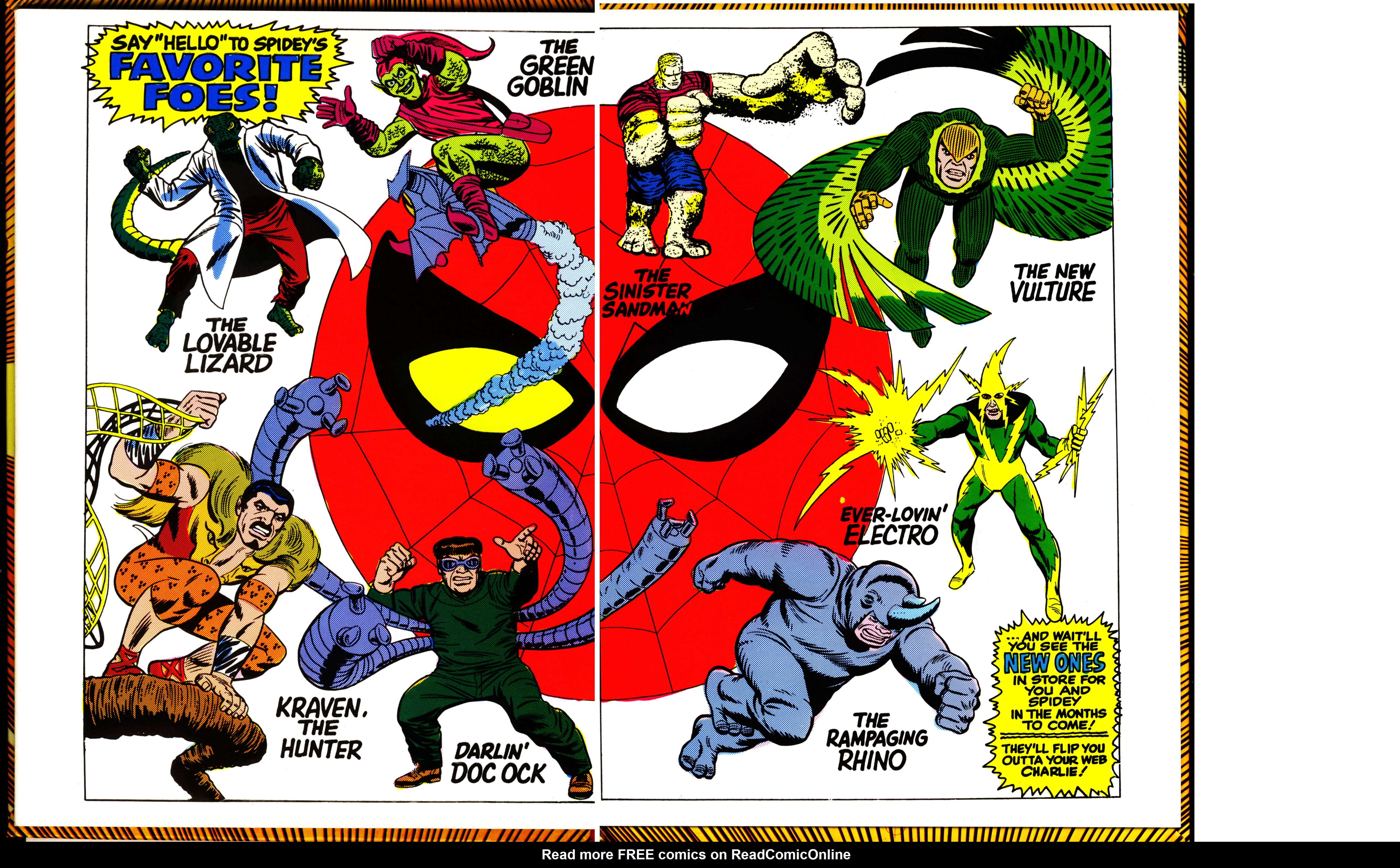 Read online Spider-Man Annual (1974) comic -  Issue #1979 - 53