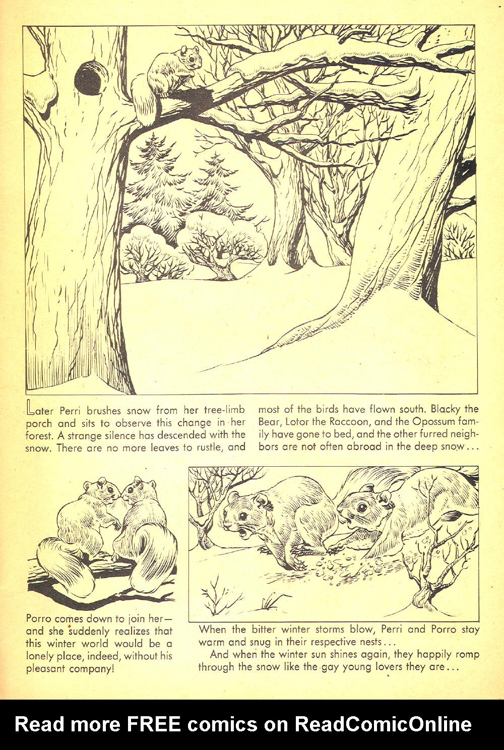 Read online Four Color Comics comic -  Issue #847 - 35