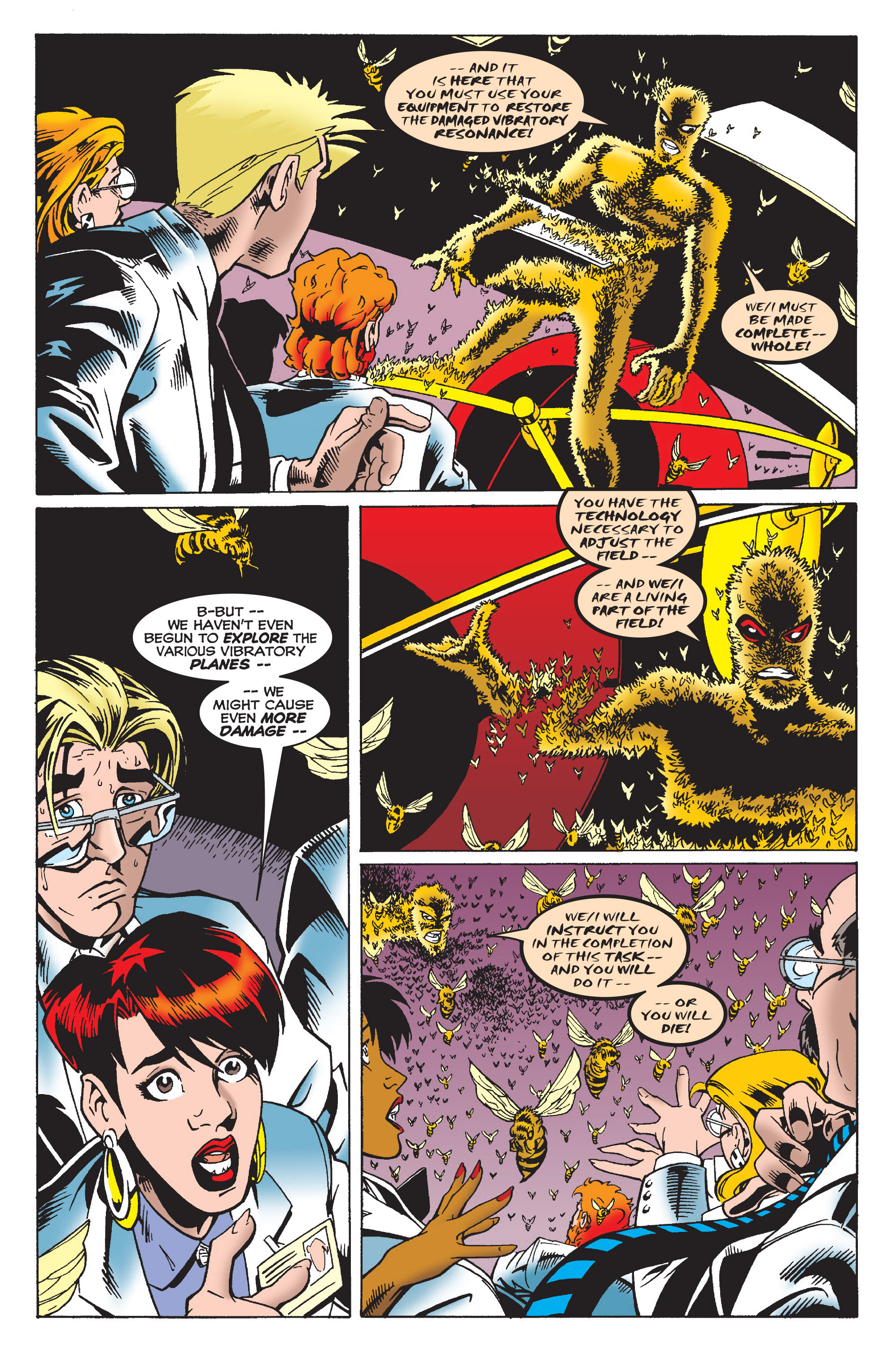 Read online The Amazing Spider-Man: The Complete Ben Reilly Epic comic -  Issue # TPB 5 - 318