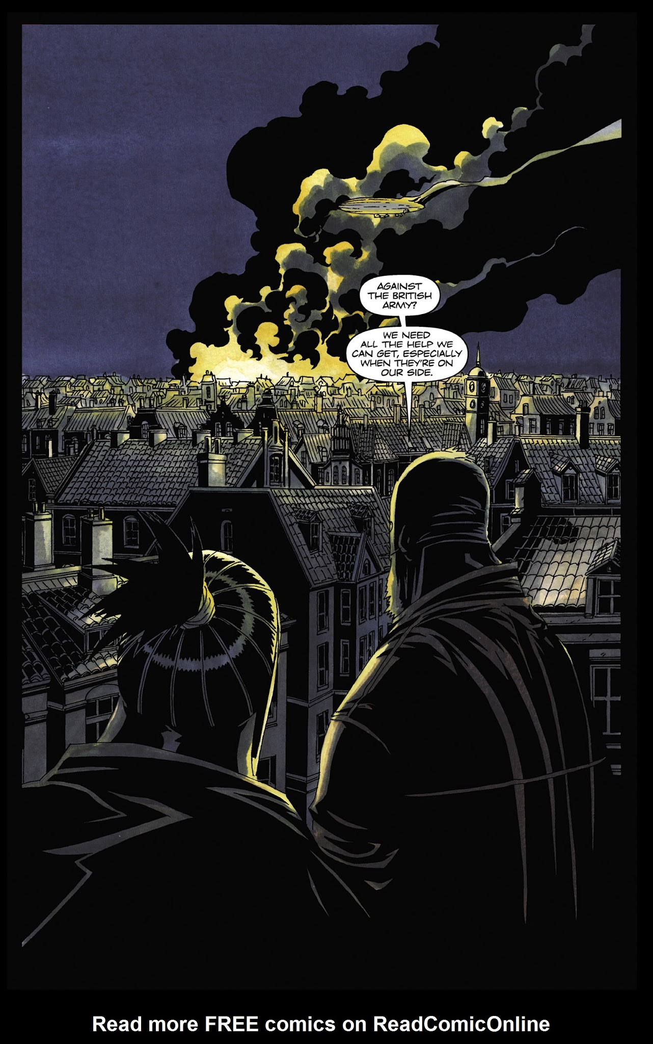 Read online Toshiro comic -  Issue # TPB - 59