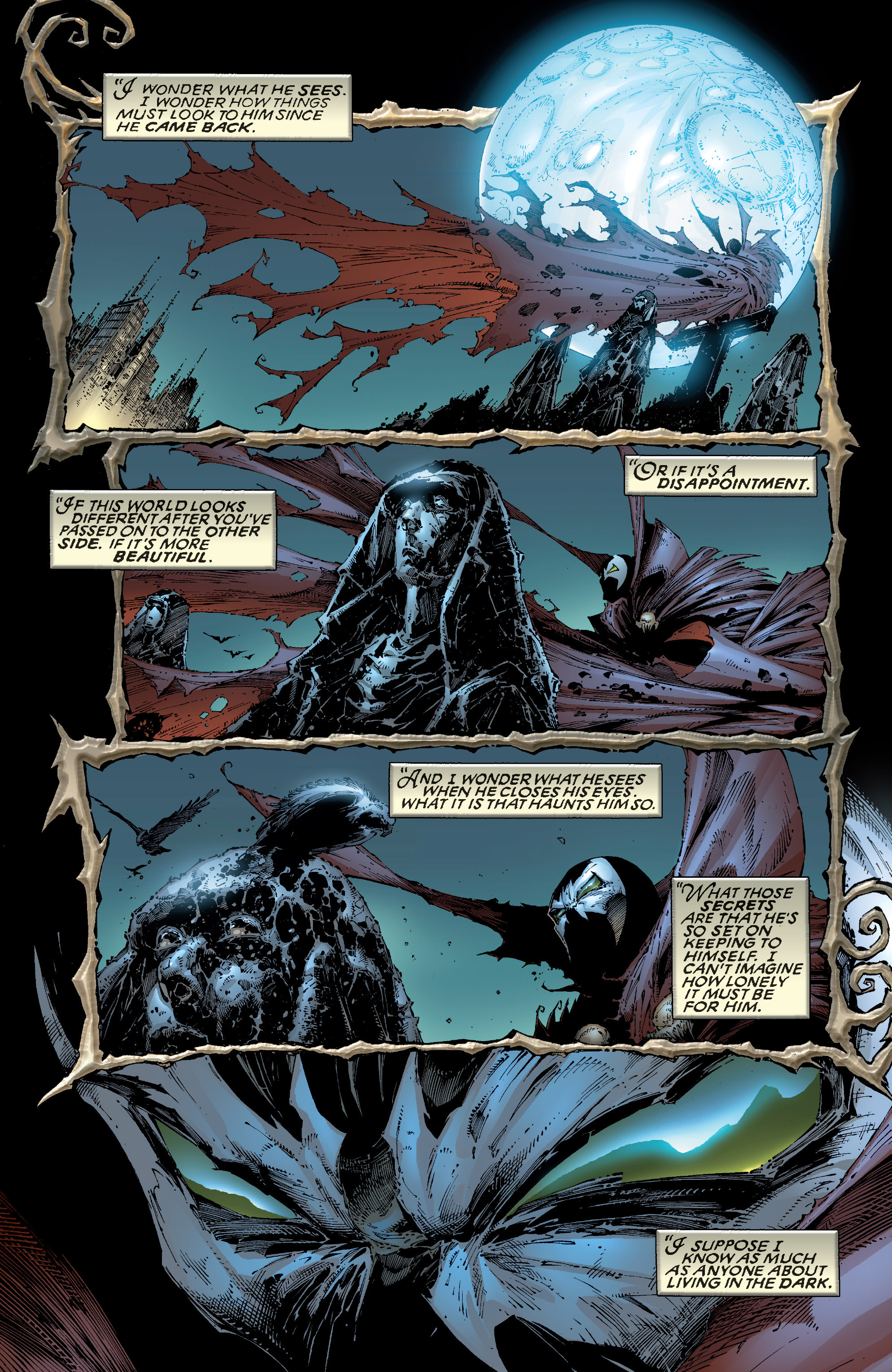 Read online Spawn comic -  Issue #76 - 3