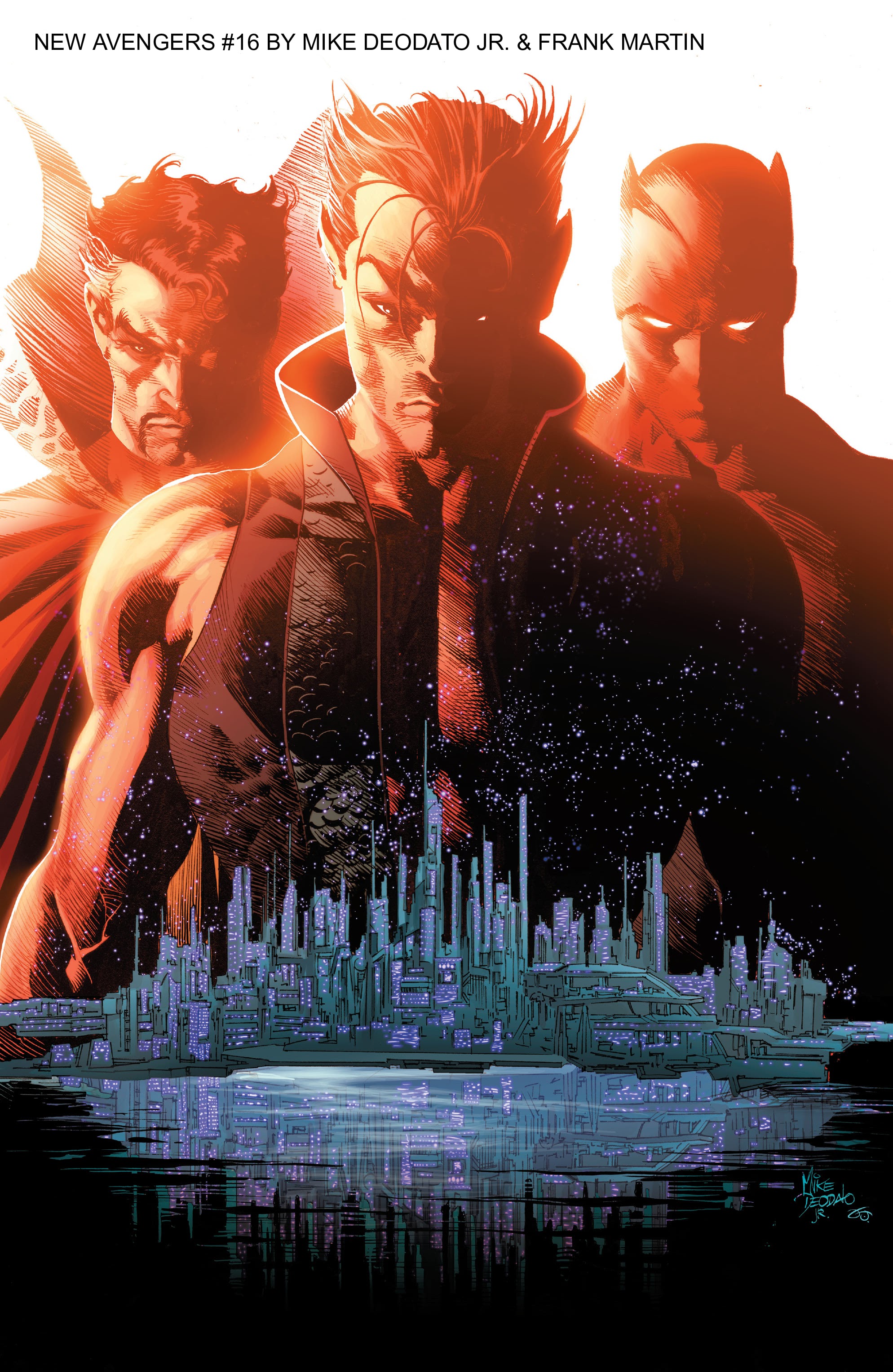 Read online Avengers by Jonathan Hickman: The Complete Collection comic -  Issue # TPB 4 (Part 5) - 91