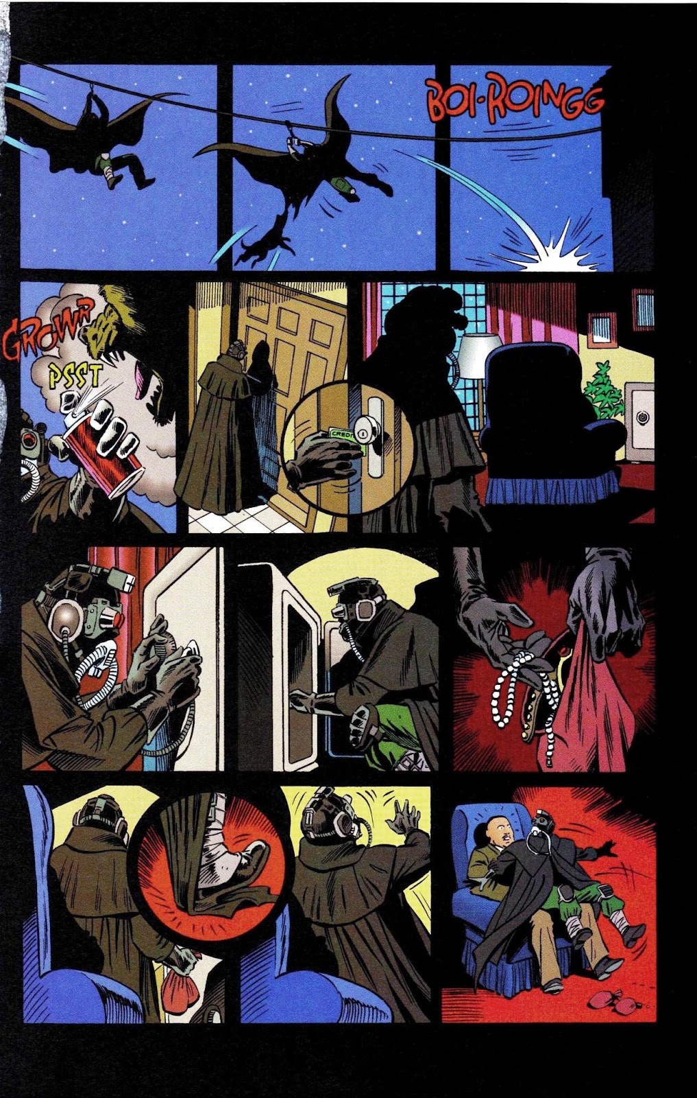 The Black Pearl issue TPB - Page 83