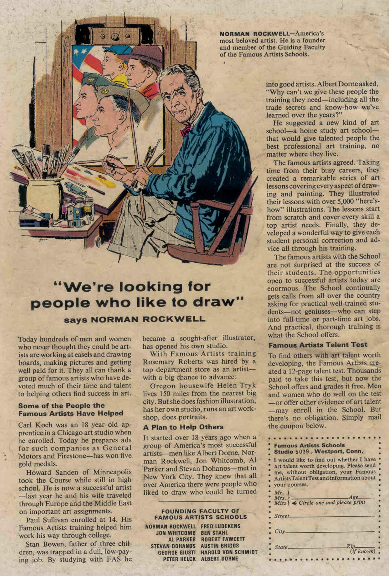 Read online Fantasy Masterpieces comic -  Issue #3 - 68