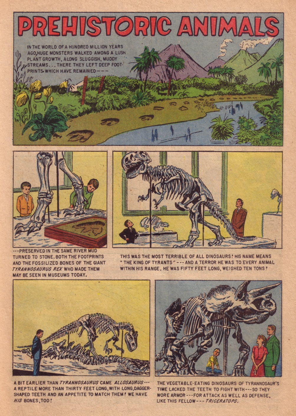 Read online Four Color Comics comic -  Issue #713 - 11