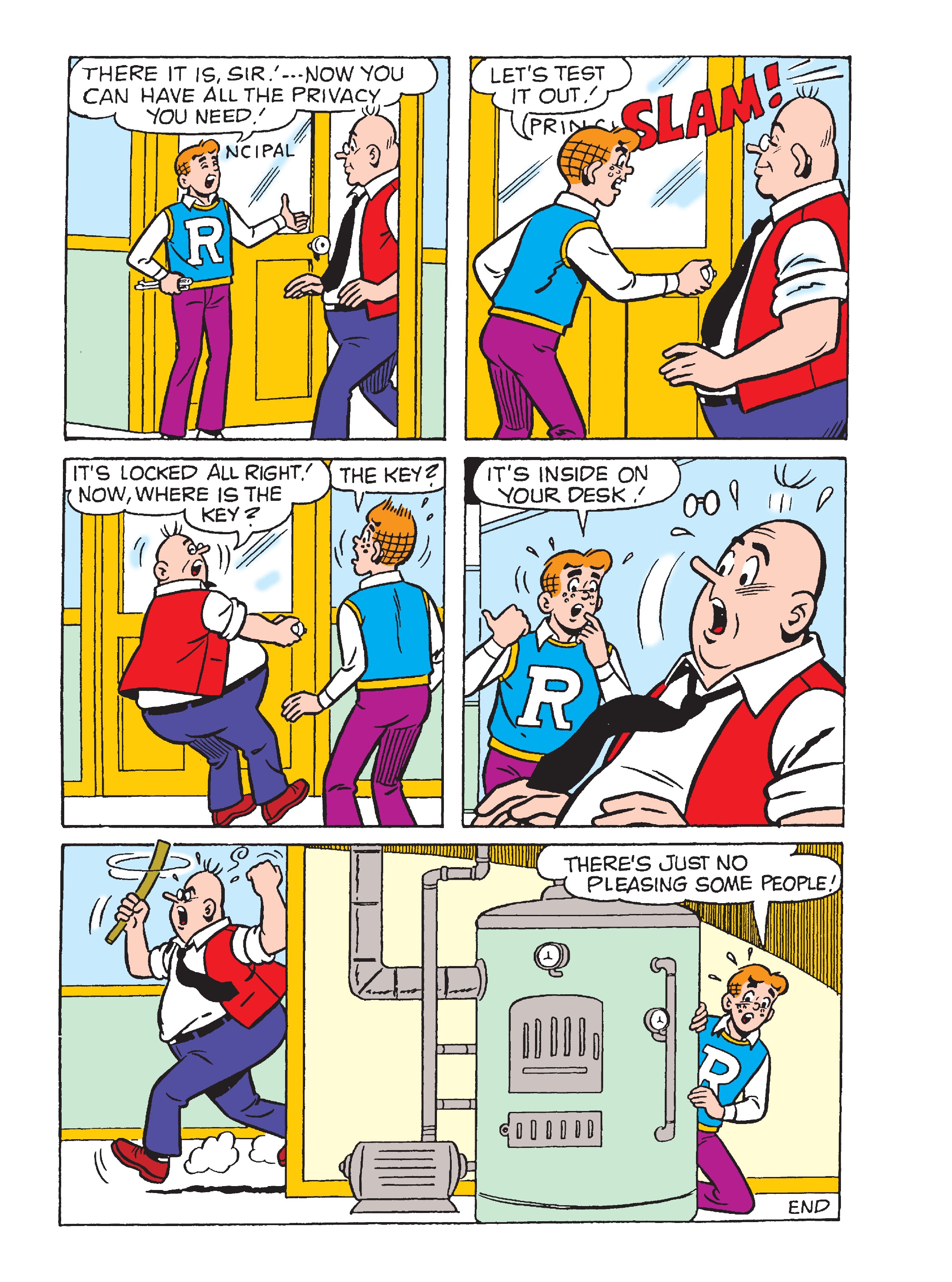 Read online Archie's Double Digest Magazine comic -  Issue #327 - 146