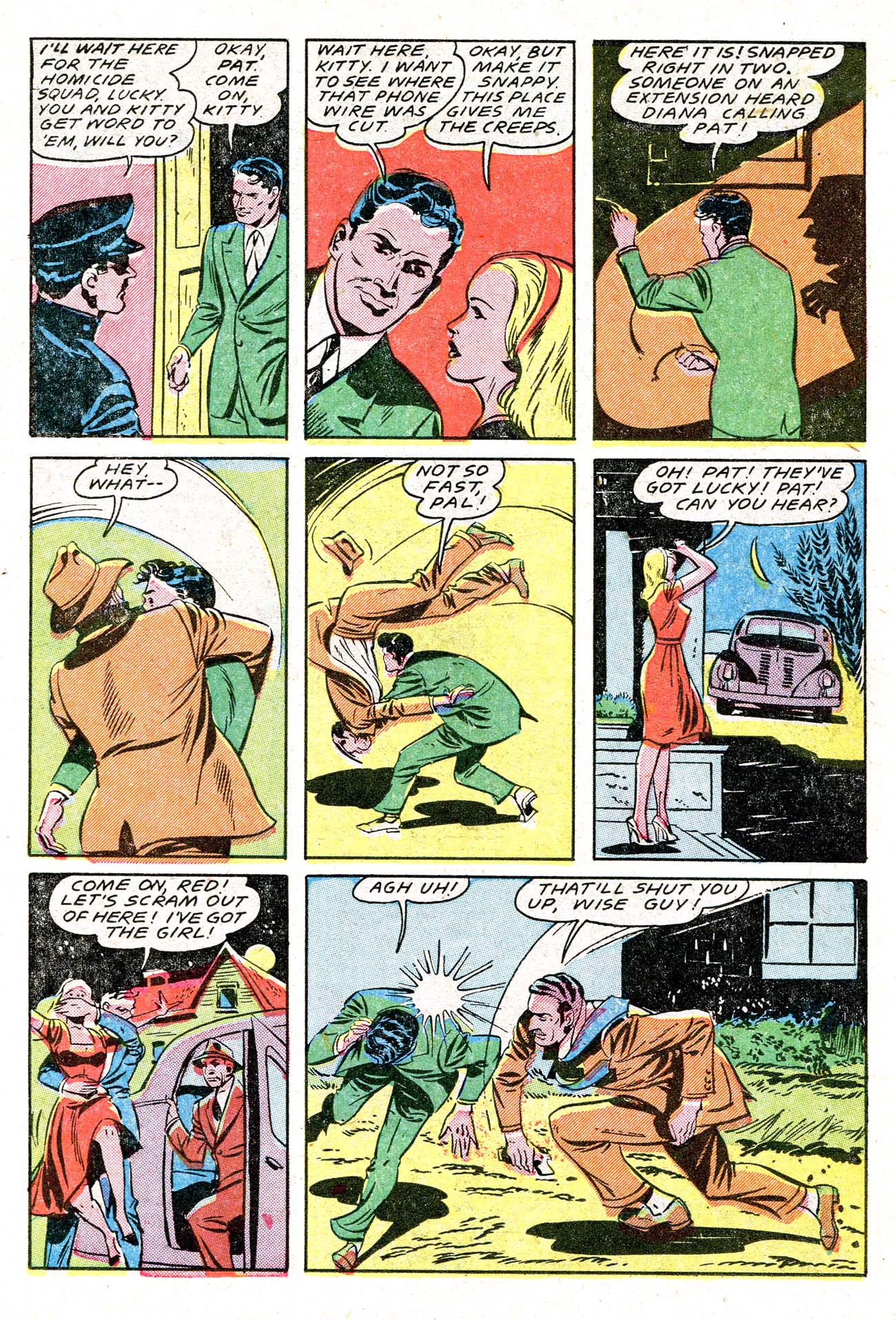 Read online Dynamic Comics comic -  Issue #15 - 33